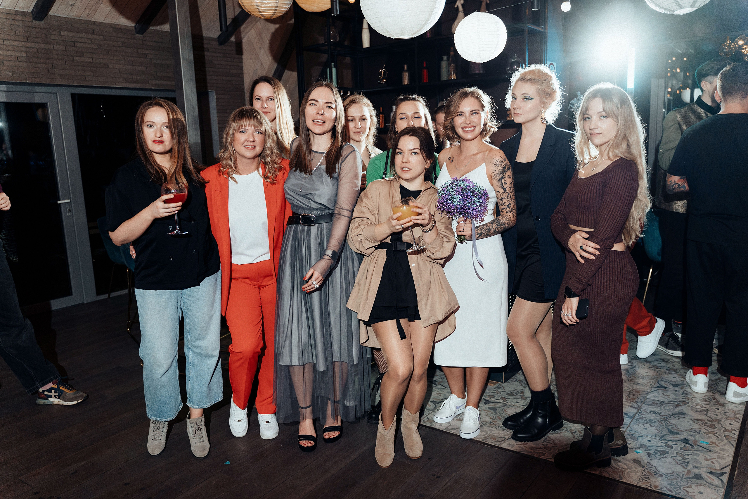 Holiday at the bar💥. Photographer Sergey Otkrytyi in Batumi & Tbilisi