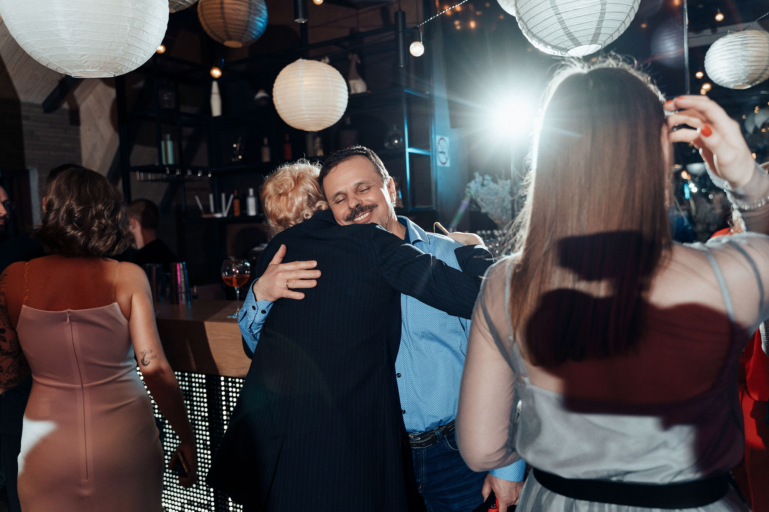 Holiday at the bar💥. Photographer Sergey Otkrytyi in Batumi & Tbilisi