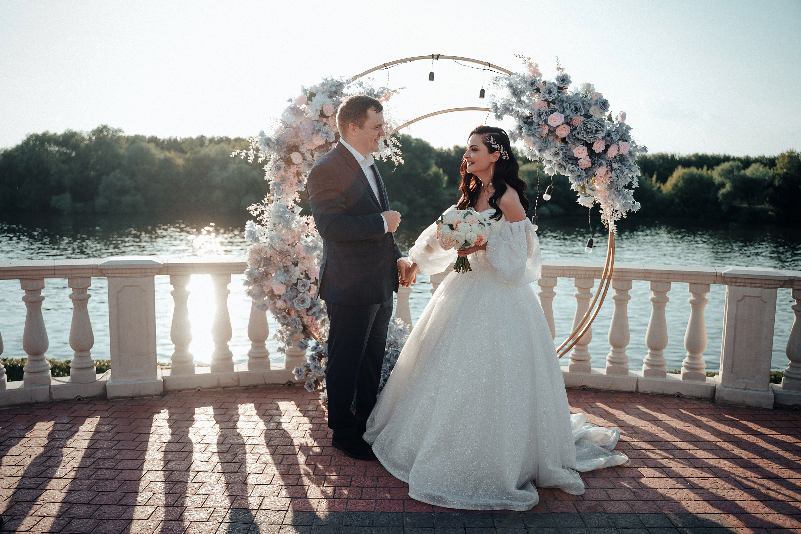 Alexey & Maria. Photographer Sergey Otkrytyi in Batumi & Tbilisi