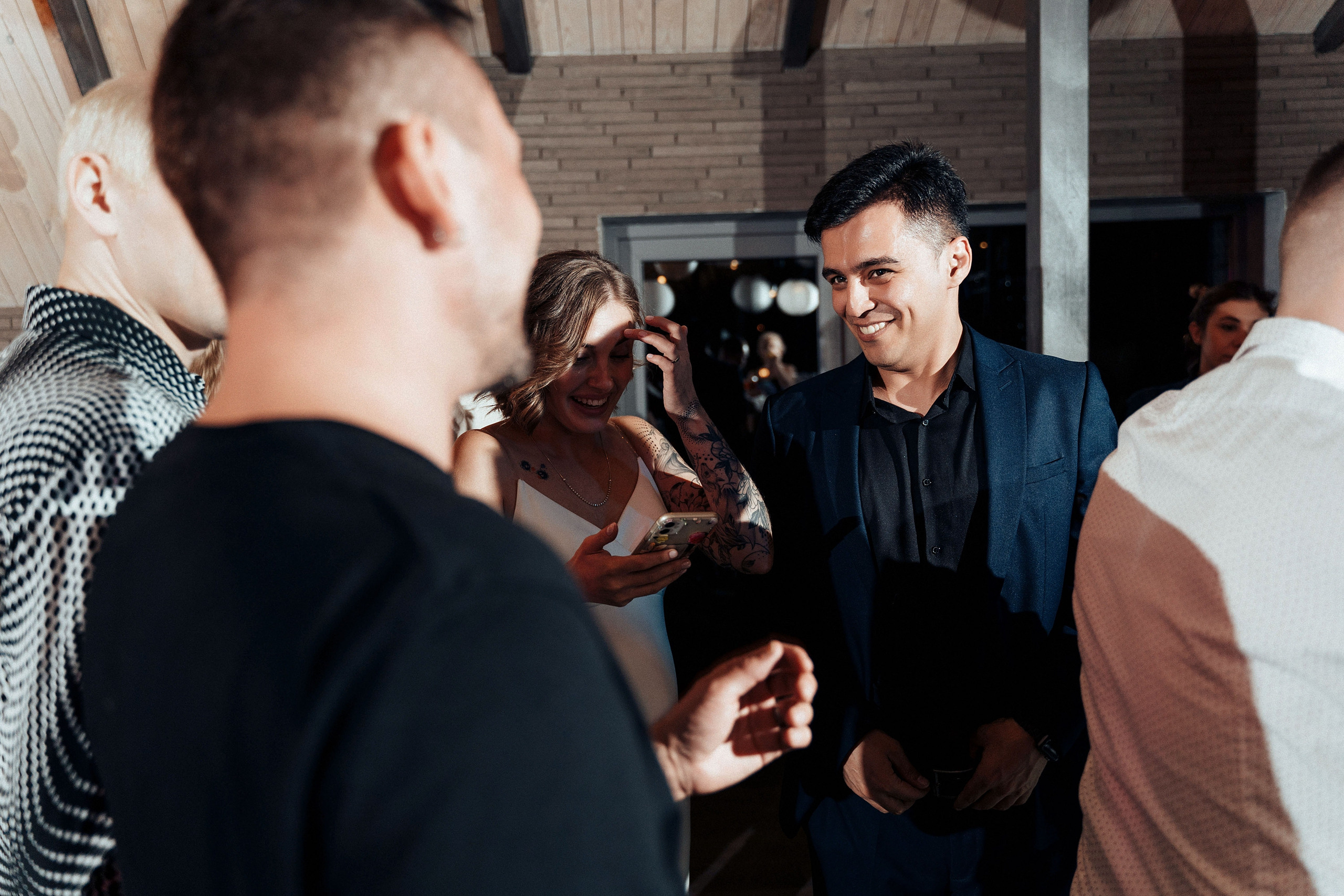 Holiday at the bar💥. Photographer Sergey Otkrytyi in Batumi & Tbilisi