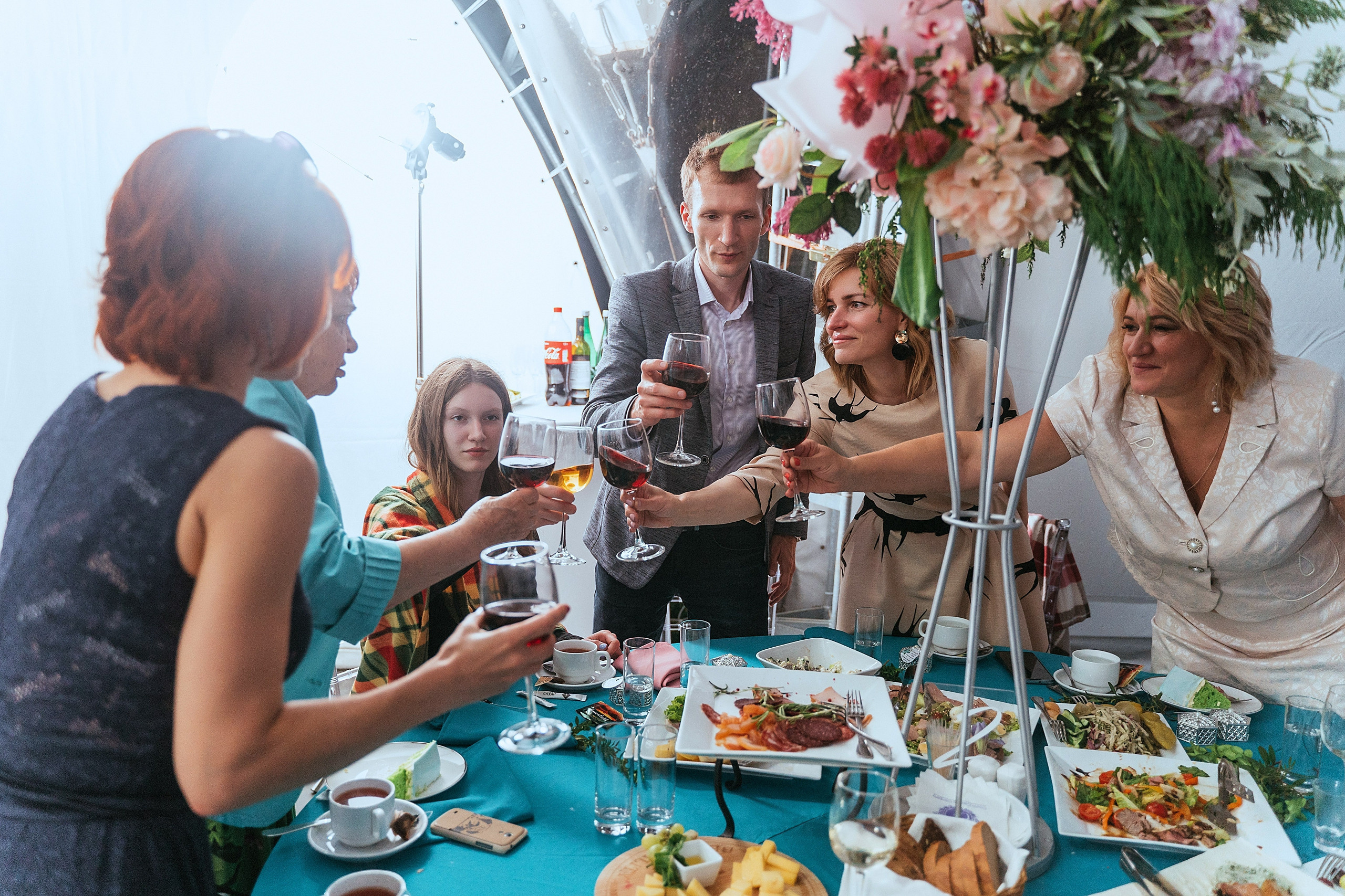 Sergei & Maria. Photographer Sergey Otkrytyi in Batumi & Tbilisi