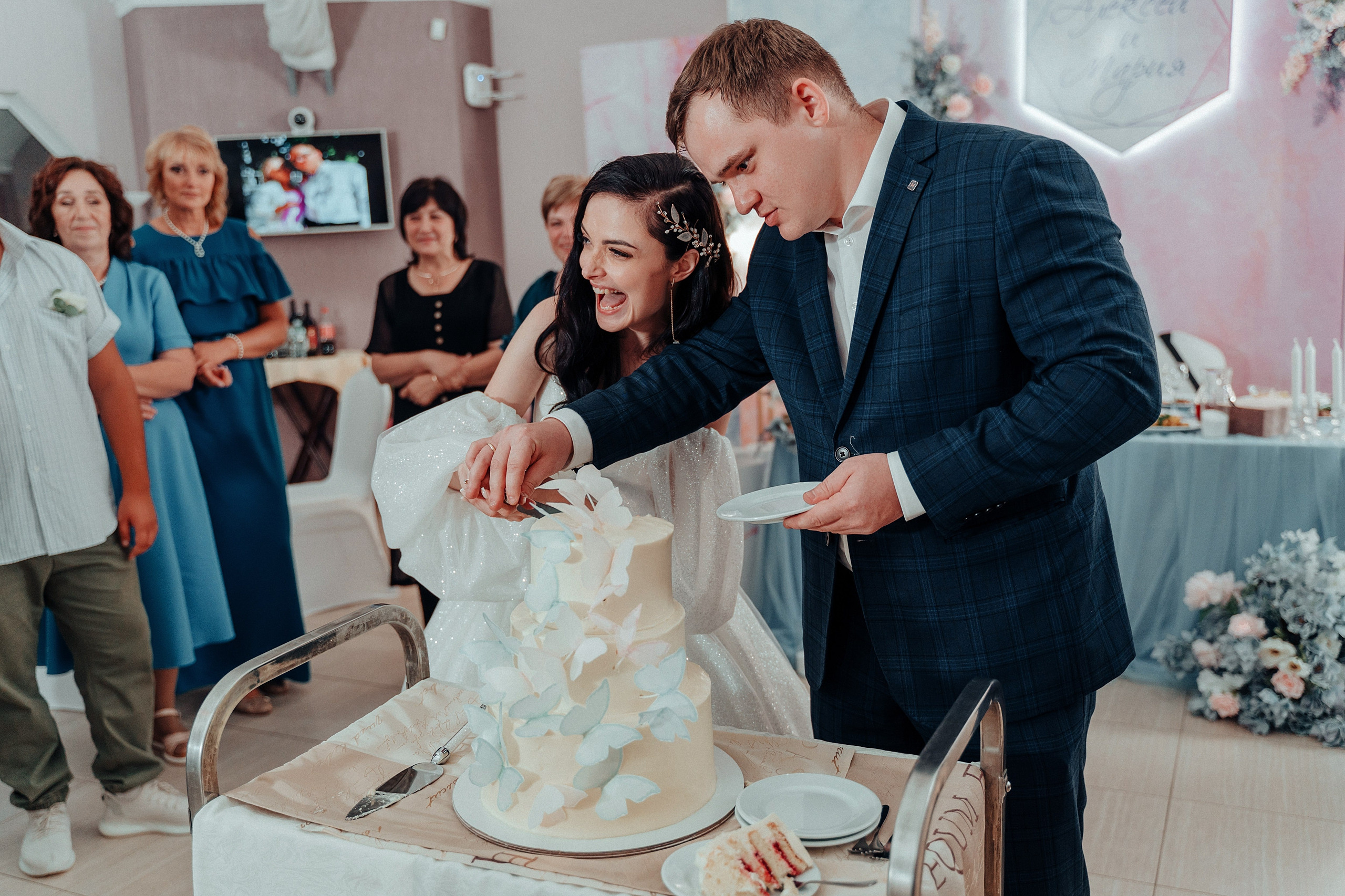 Alexey & Maria. Photographer Sergey Otkrytyi in Batumi & Tbilisi