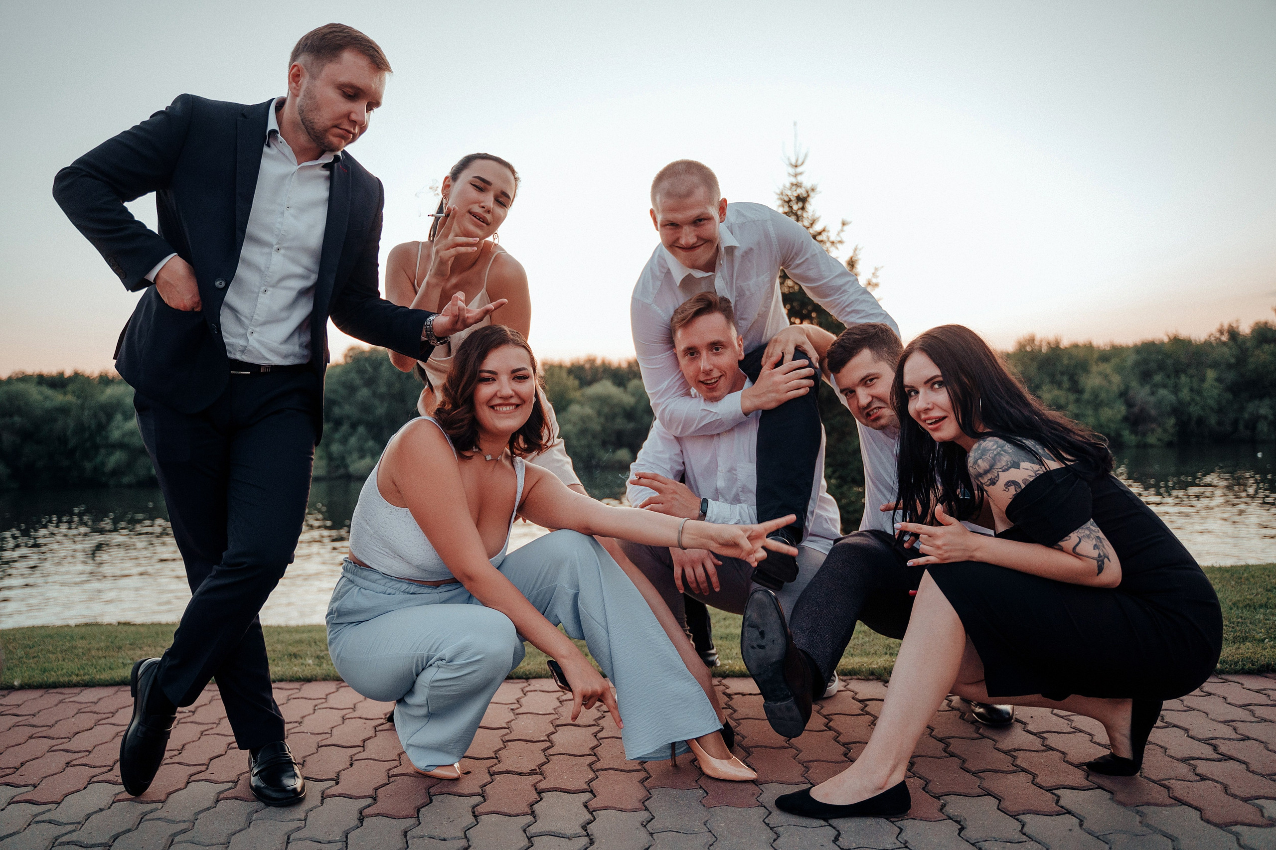 Alexey & Maria. Photographer Sergey Otkrytyi in Batumi & Tbilisi