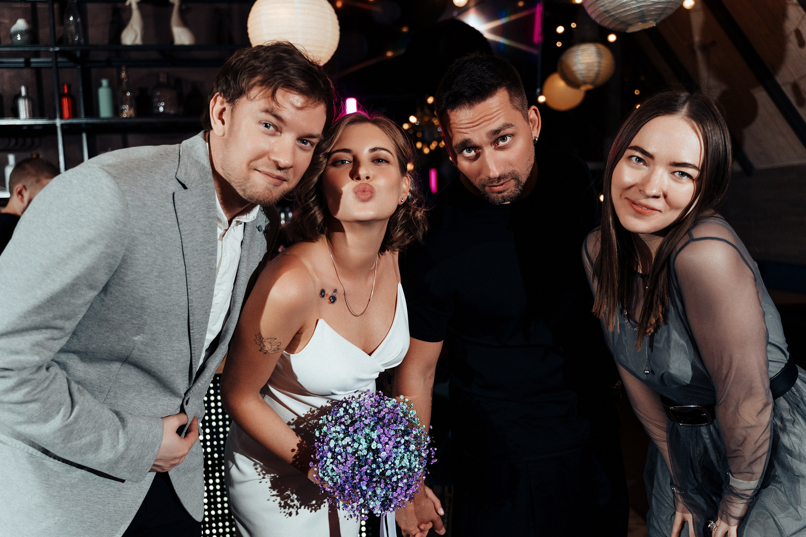 Holiday at the bar💥. Photographer Sergey Otkrytyi in Batumi & Tbilisi