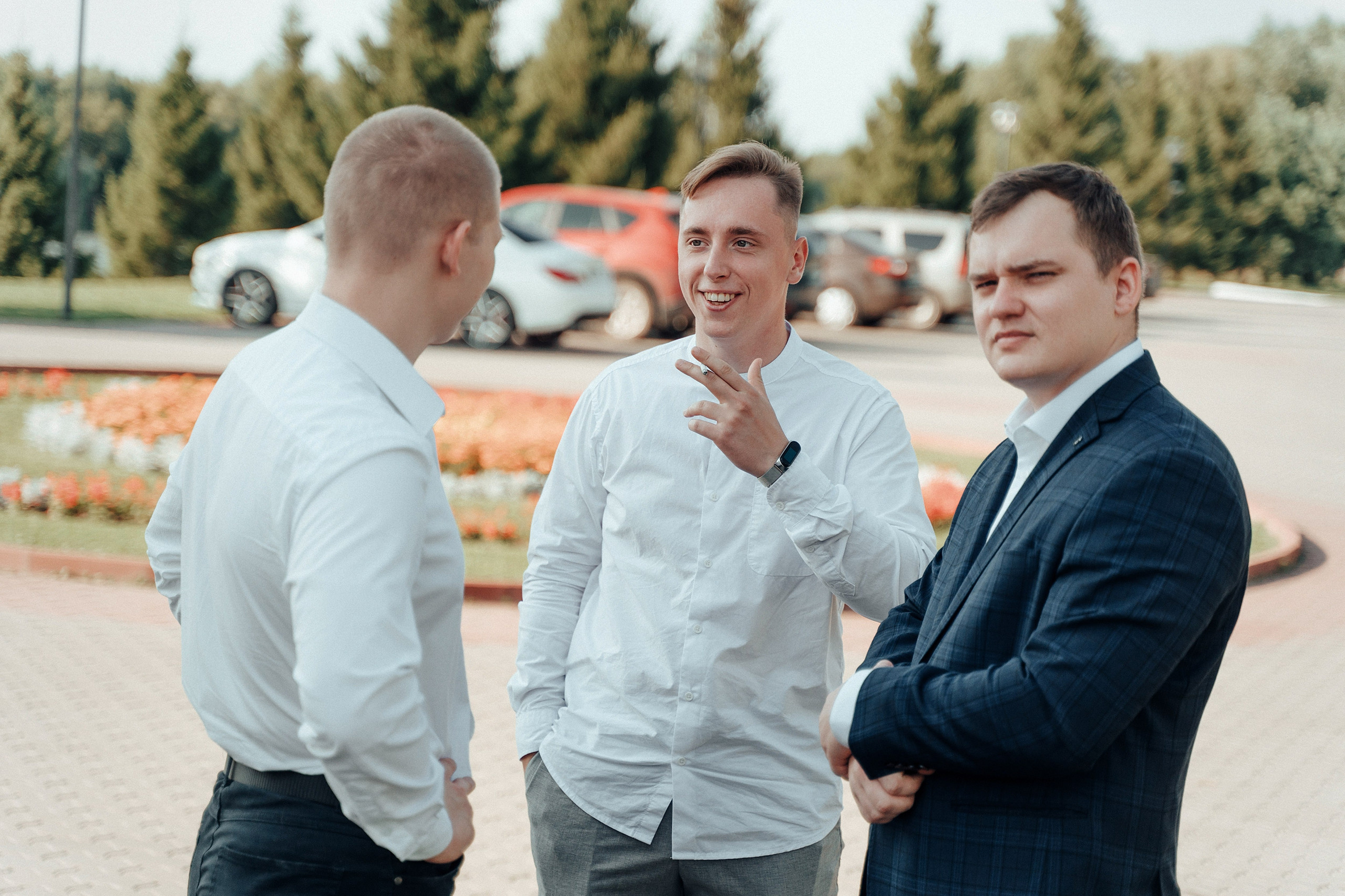 Alexey & Maria. Photographer Sergey Otkrytyi in Batumi & Tbilisi