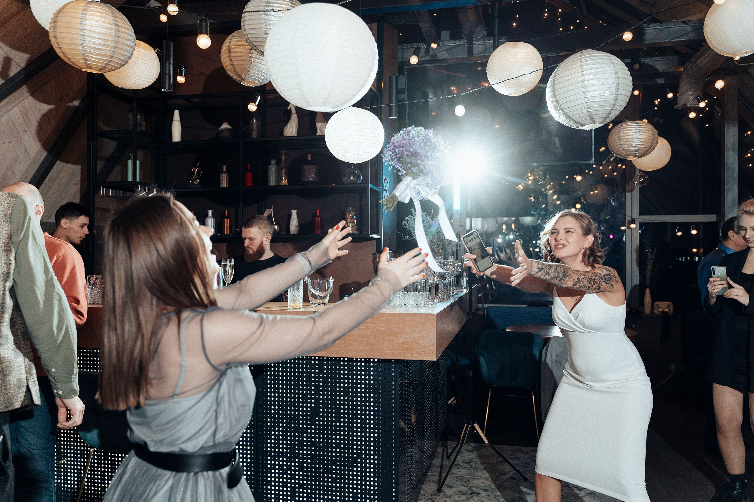 Holiday at the bar💥. Photographer Sergey Otkrytyi in Batumi & Tbilisi