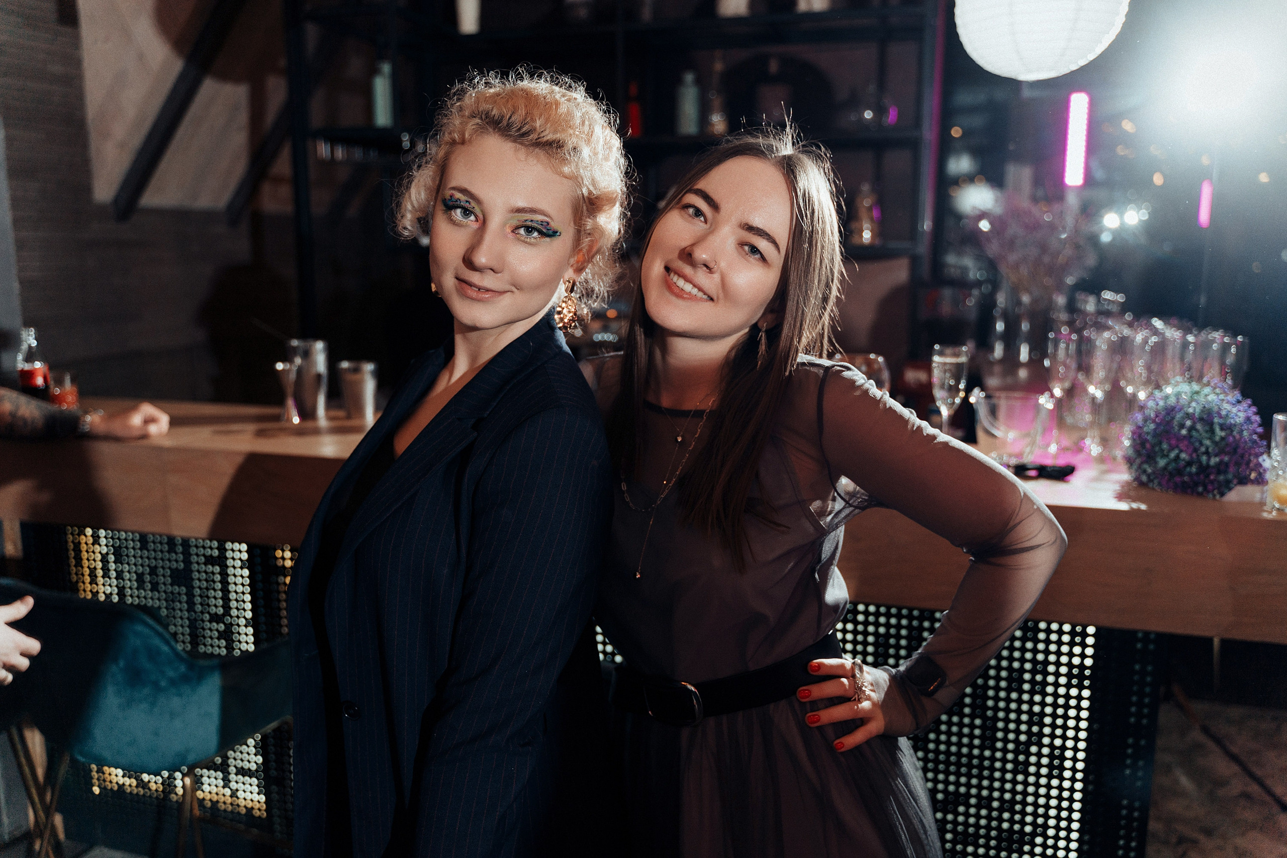 Holiday at the bar💥. Photographer Sergey Otkrytyi in Batumi & Tbilisi