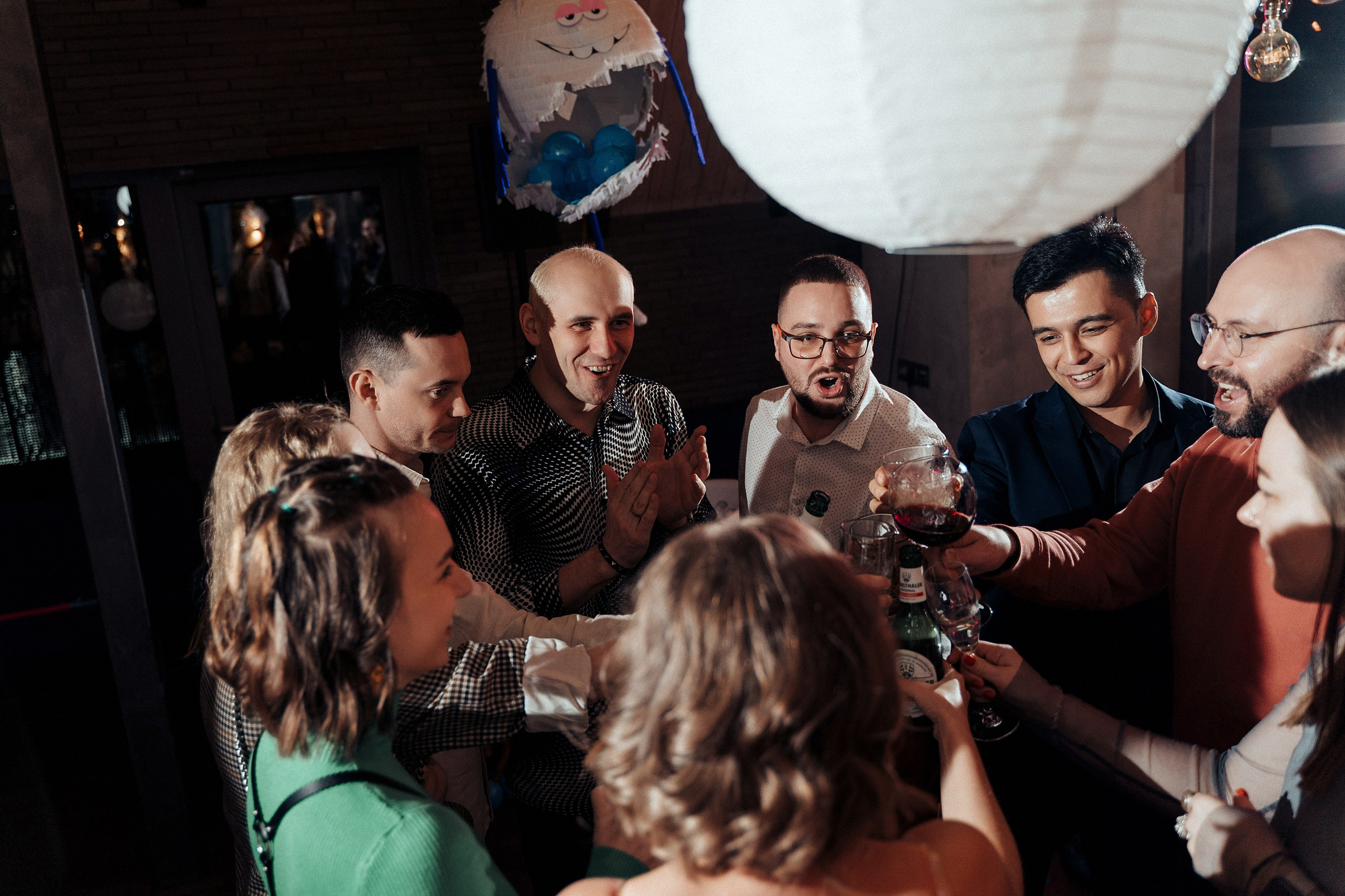 Holiday at the bar💥. Photographer Sergey Otkrytyi in Batumi & Tbilisi