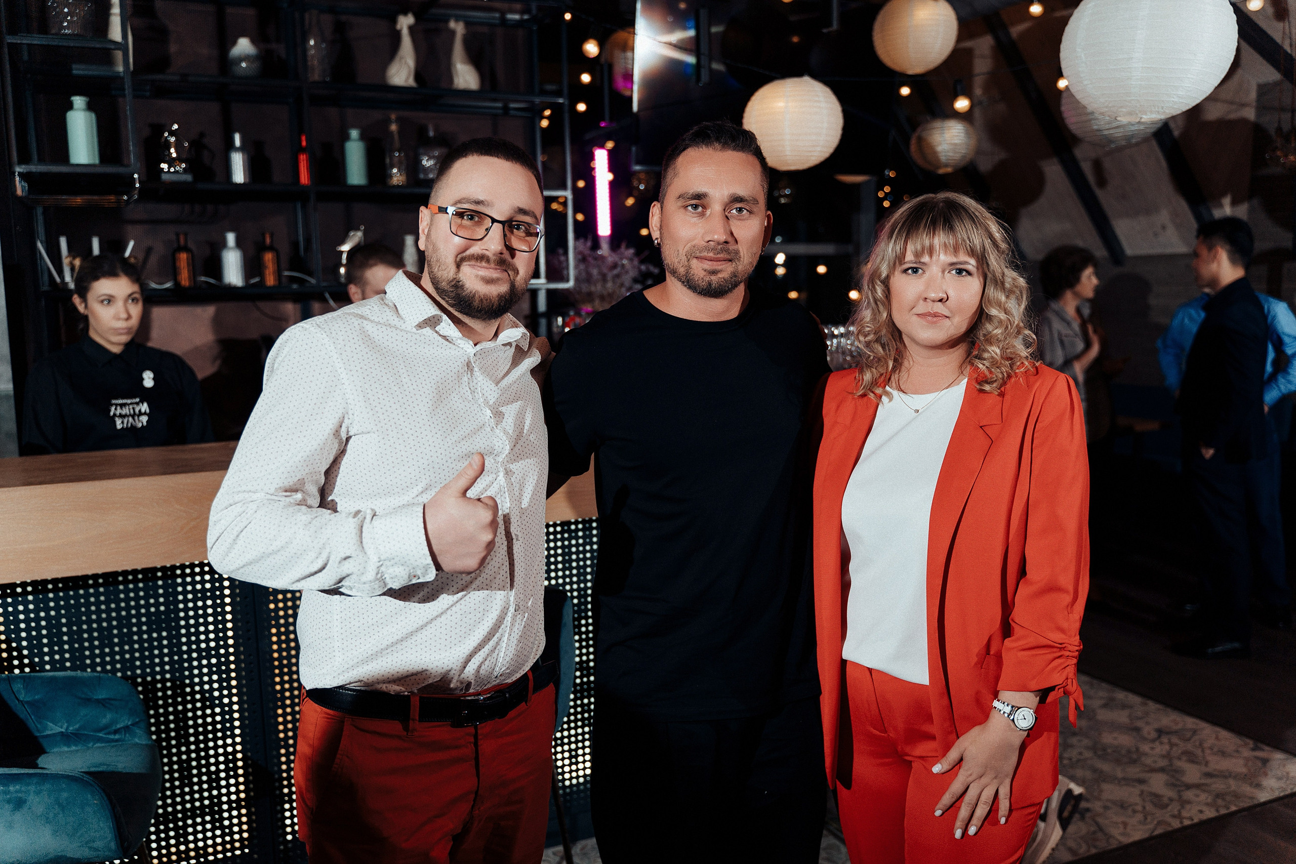 Holiday at the bar💥. Photographer Sergey Otkrytyi in Batumi & Tbilisi