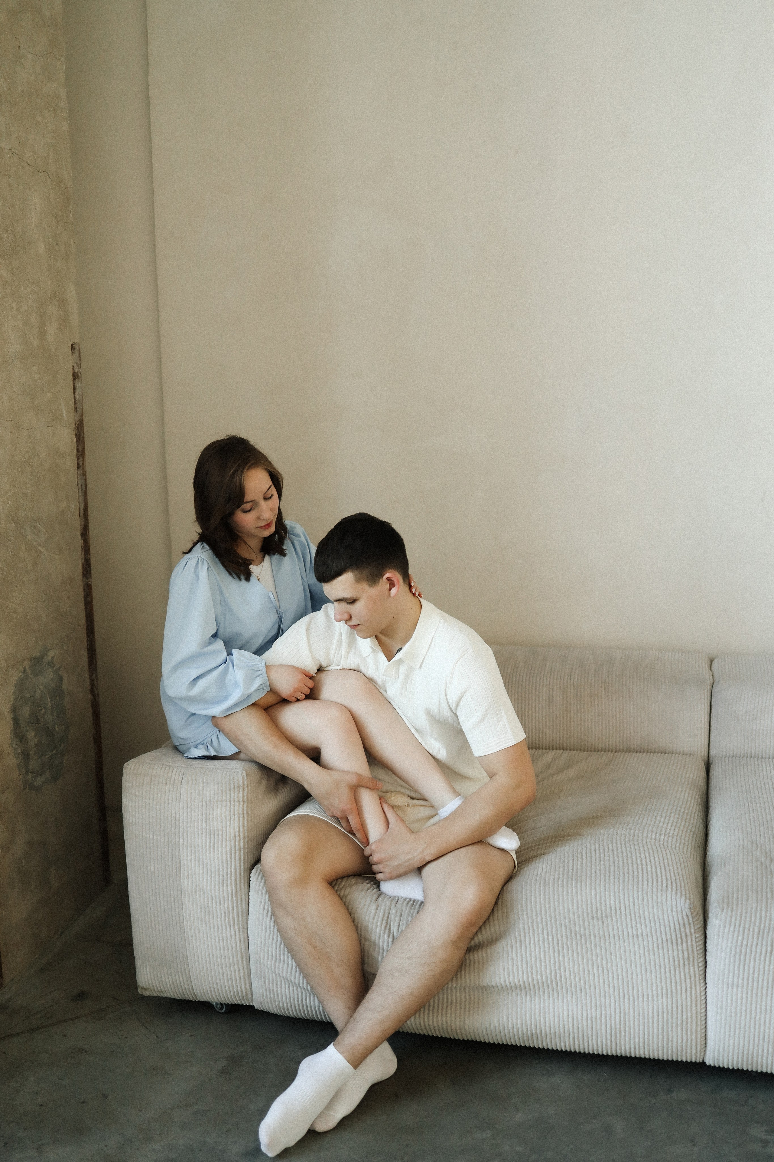 Камила и Виктор. Семейный и lovestory фотограф в Москве Светлана Коняхина