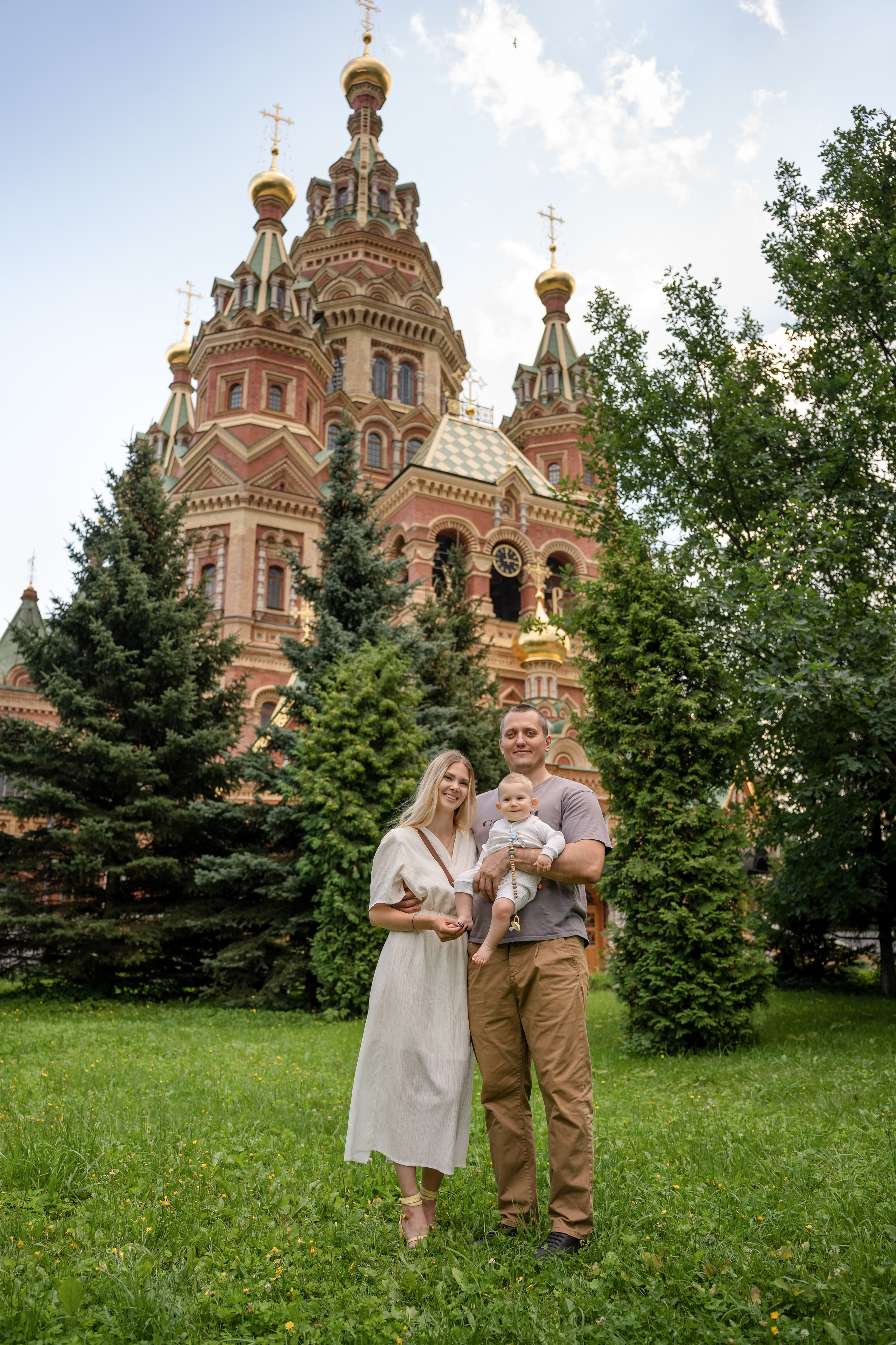 Фотосессия Таинства Крещения. Свадебный и семейный фотограф в Санкт-Петербурге Олеся Еремеева