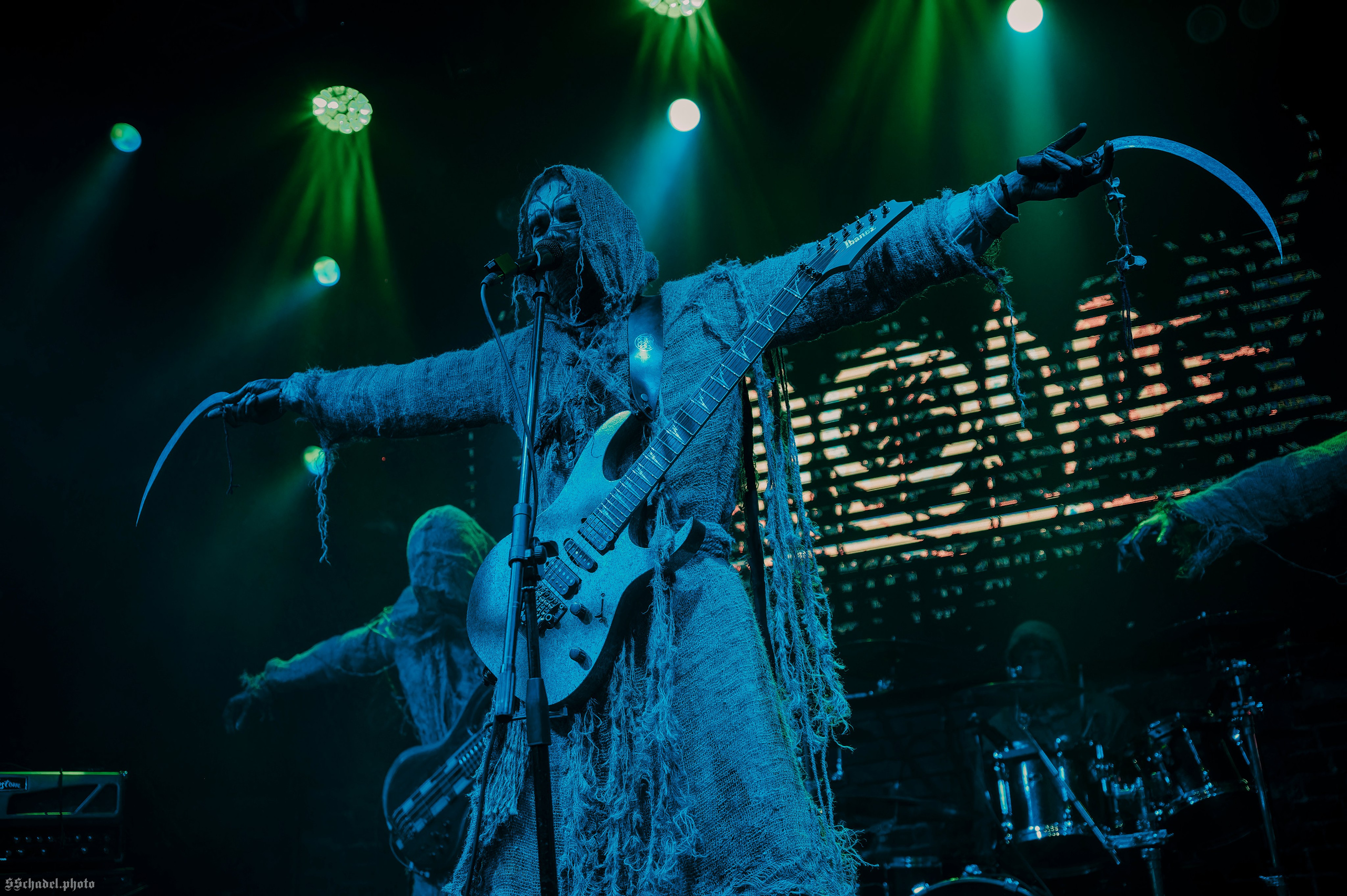 Vspolokh 09.11.25. We will make everything metal!