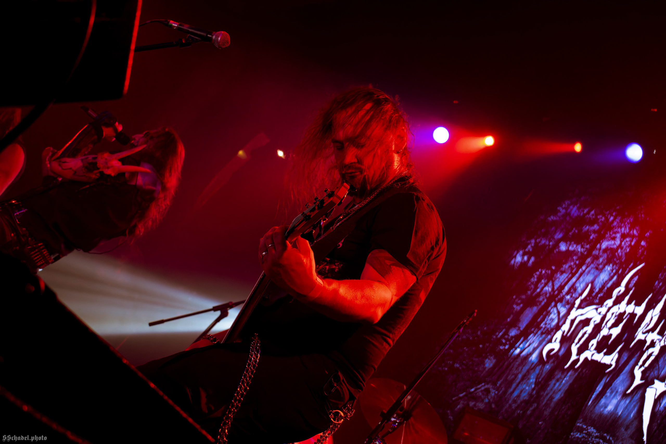 Black Metal Fest Vol. 2 // Нечисть 12.04.25. We will make everything metal!