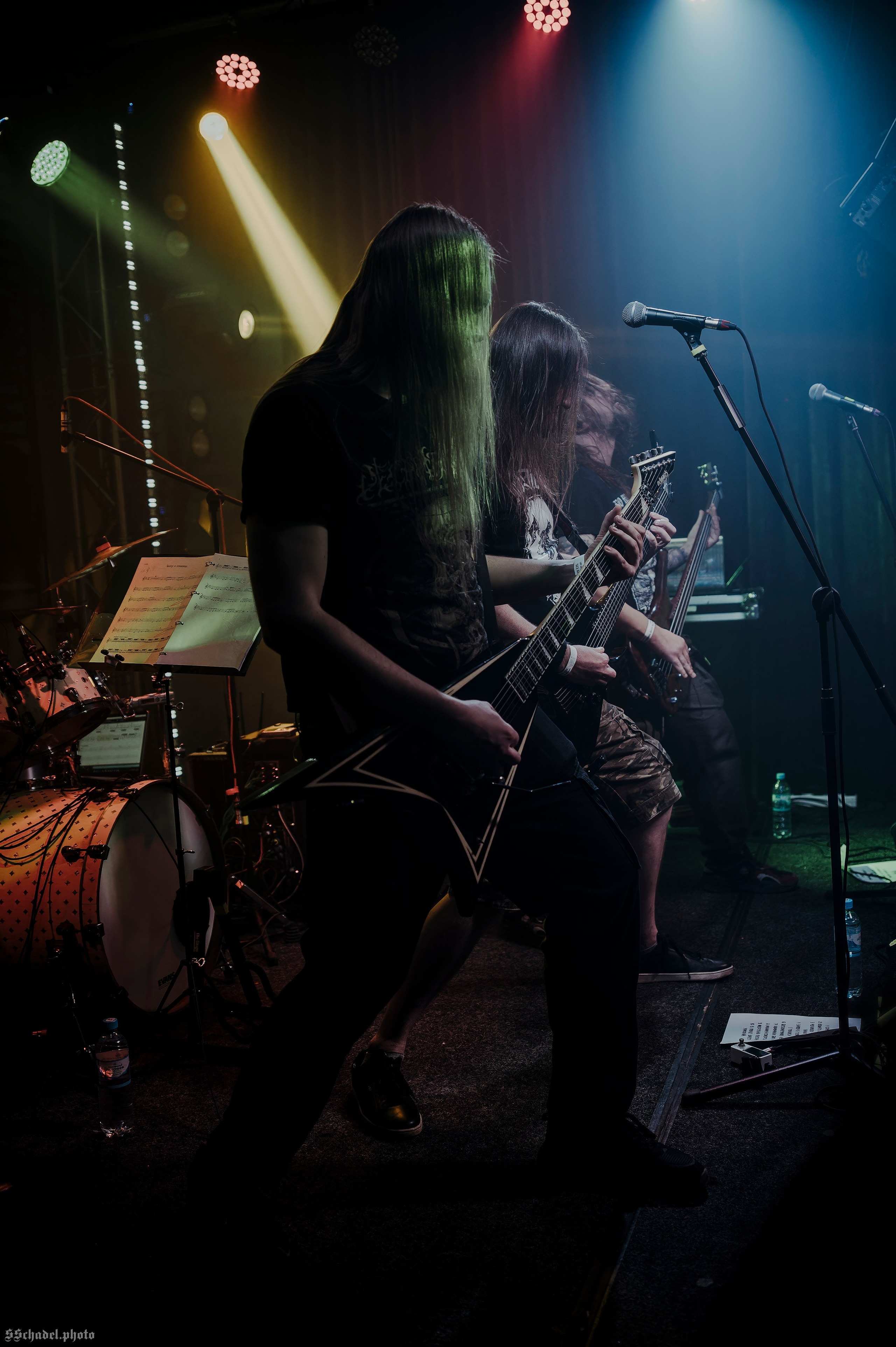 Хрен 25.10.25. We will make everything metal!