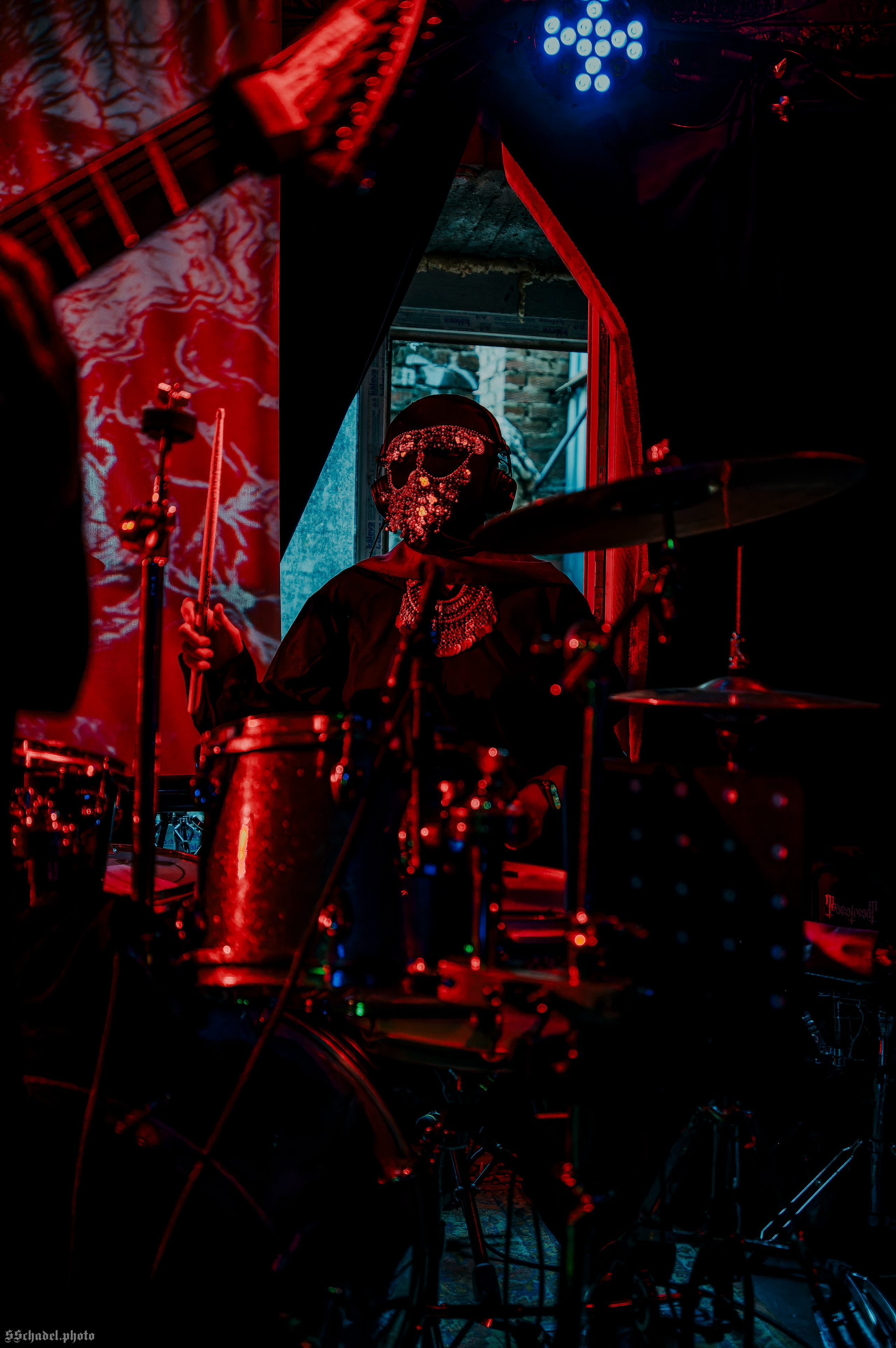ILLA 21.06.26. We will make everything metal!