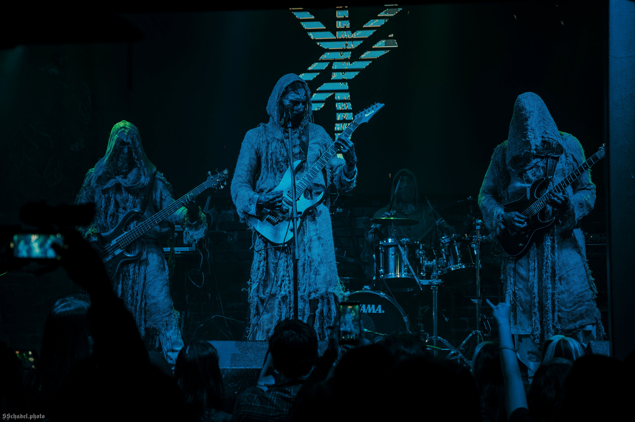 Vspolokh 09.11.25. We will make everything metal!