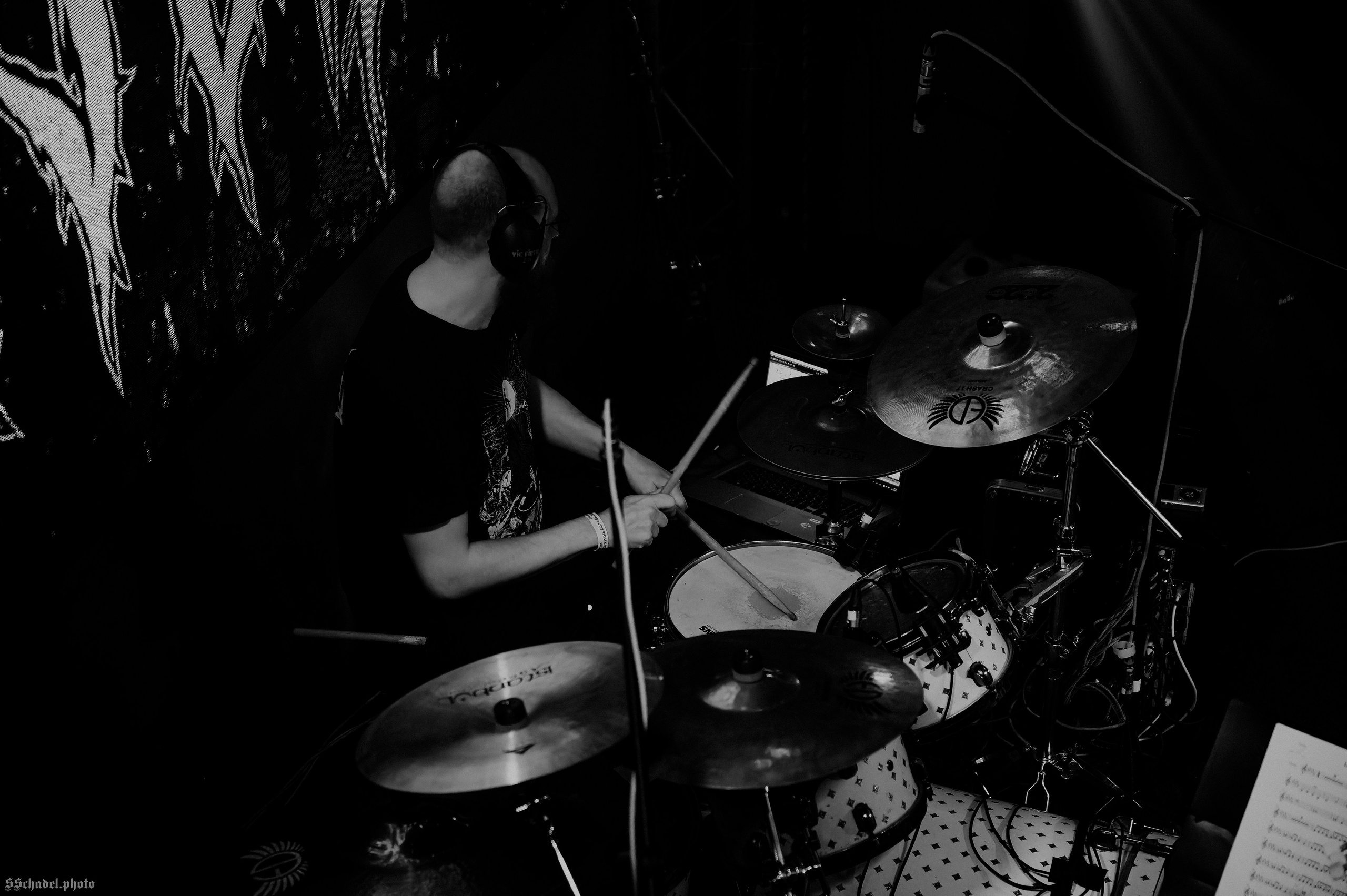 Хрен 25.10.25. We will make everything metal!