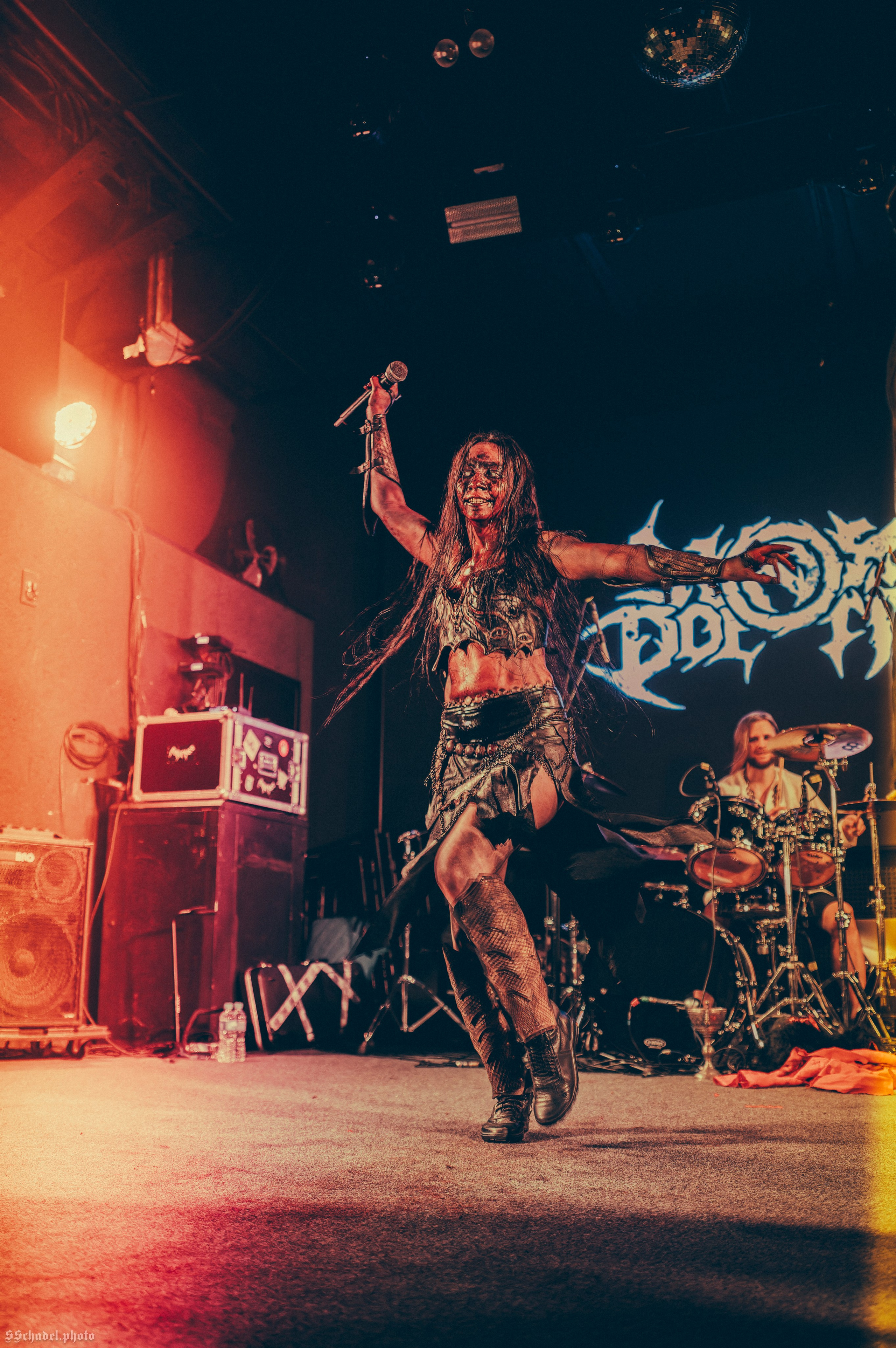 Скрежет Металла // Nox Doloris 22.06.2025. We will make everything metal!