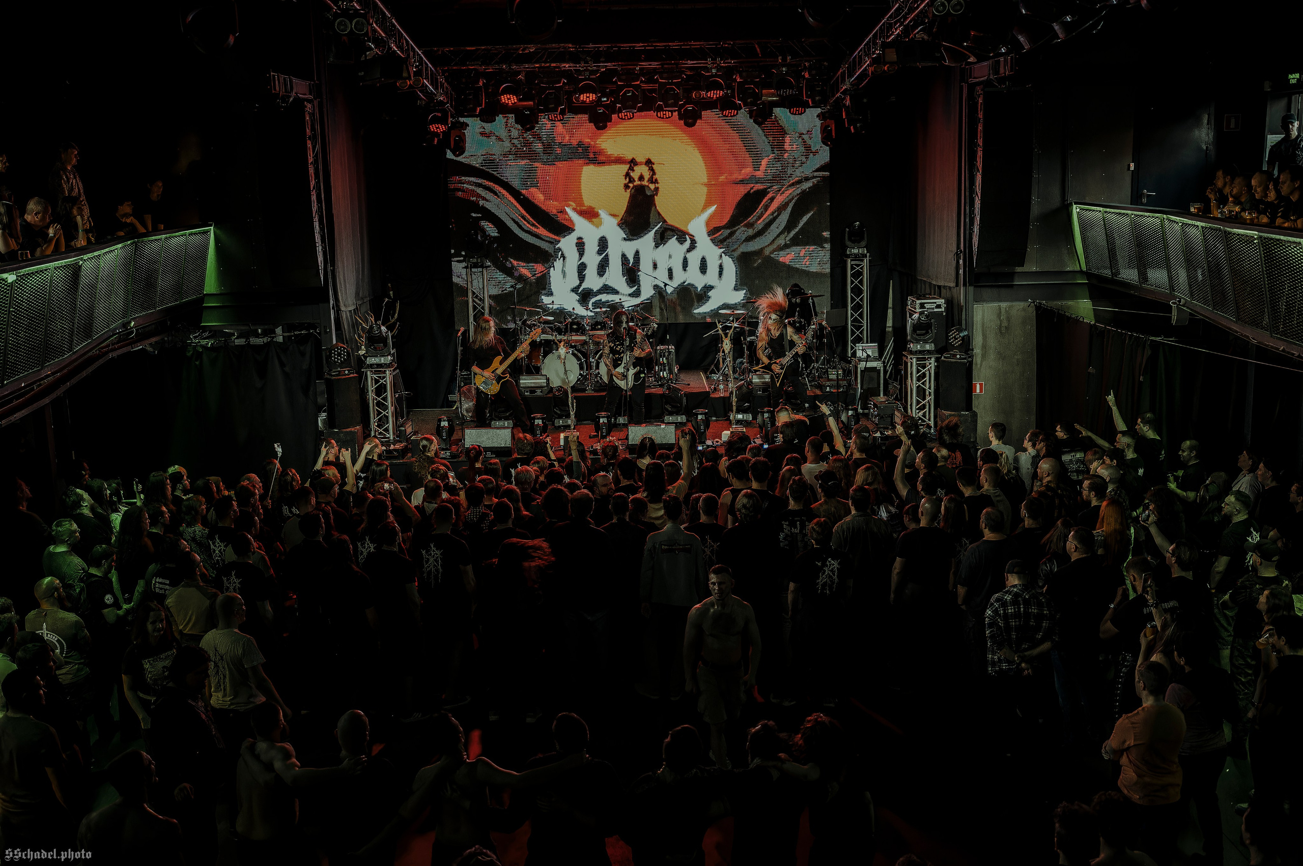 Mjod 16.05.26. We will make everything metal!