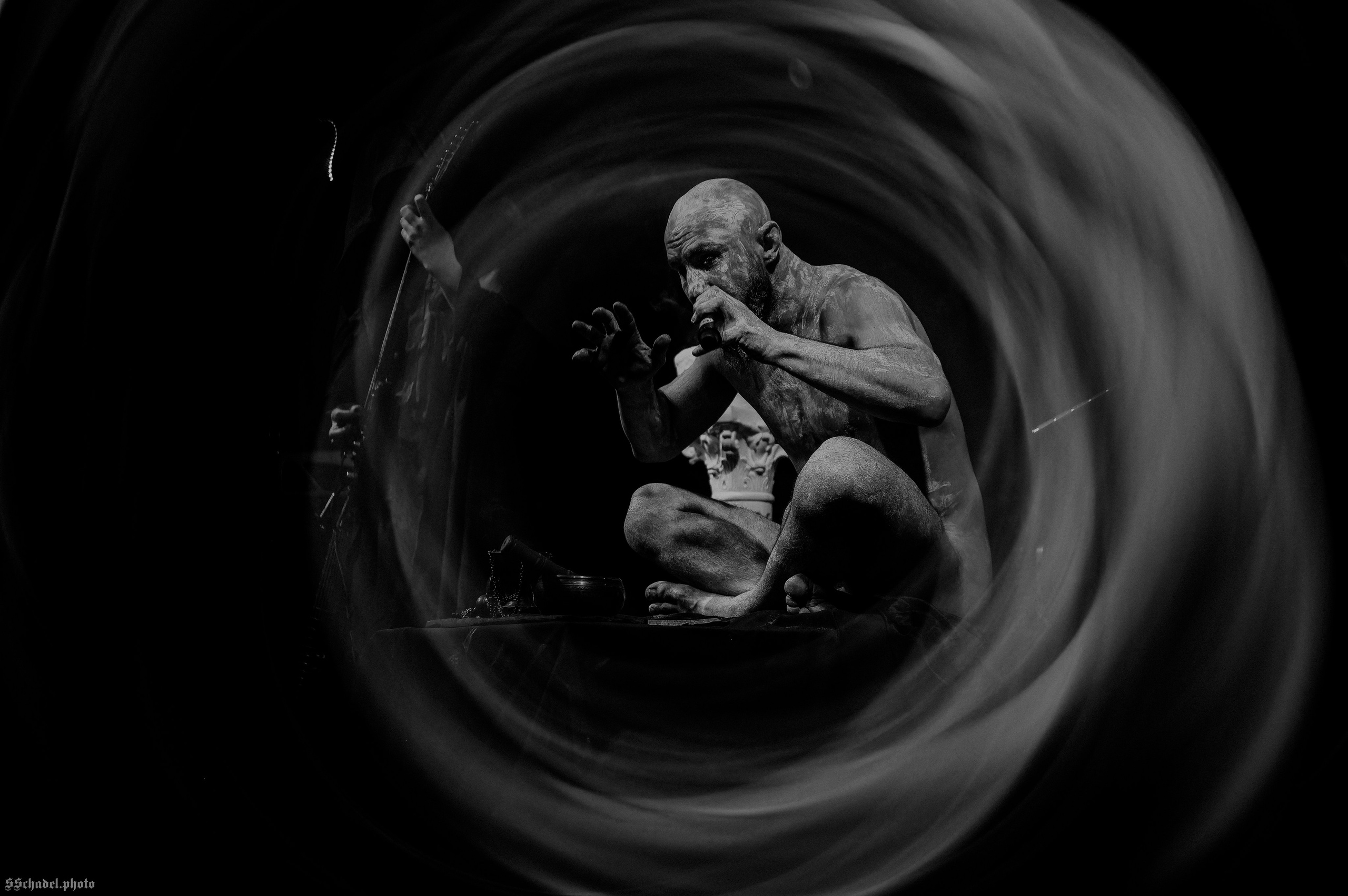 Templum Anima Morti 24.04.26. We will make everything metal!
