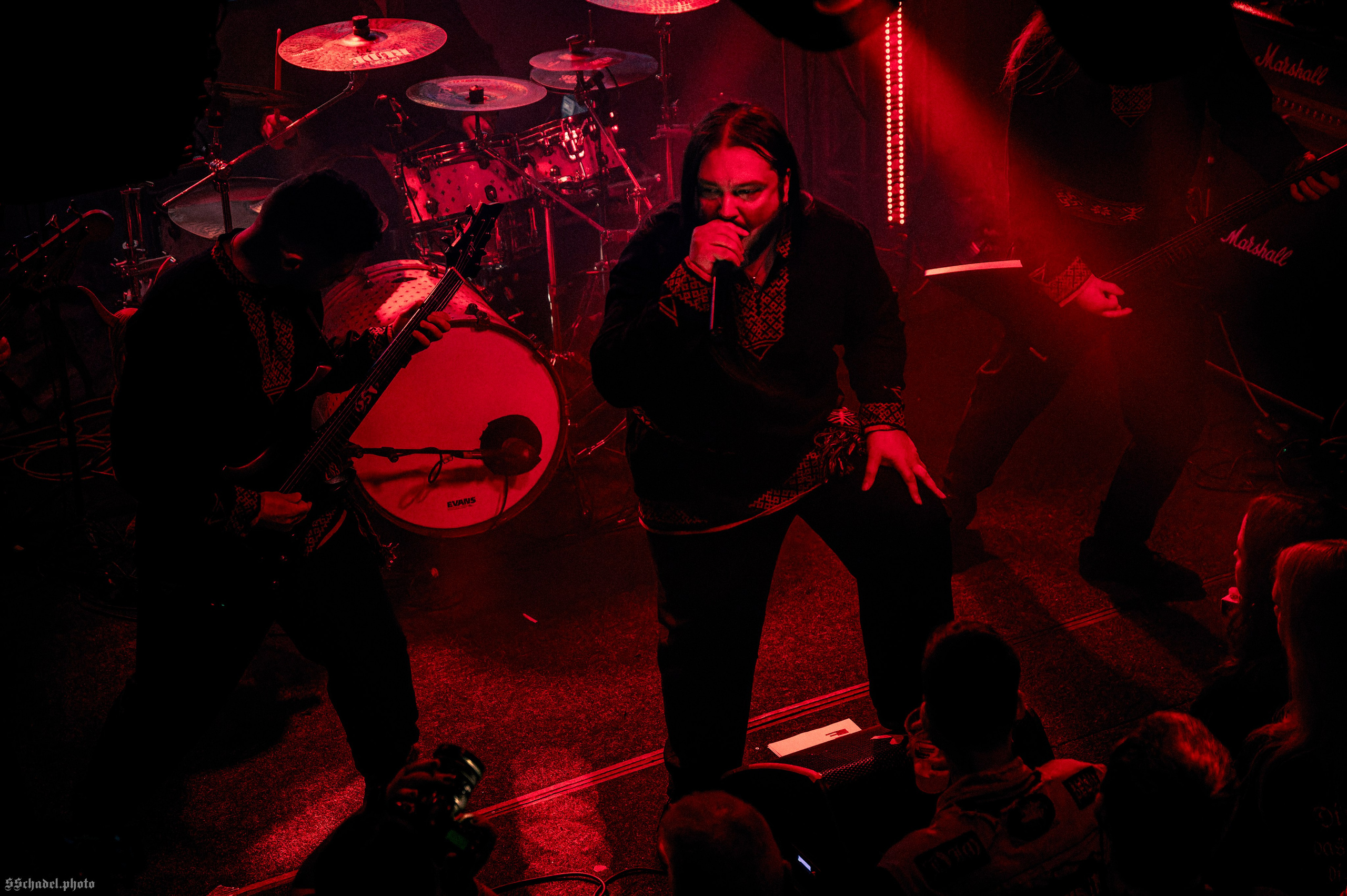 Drakon 30.08.25. We will make everything metal!