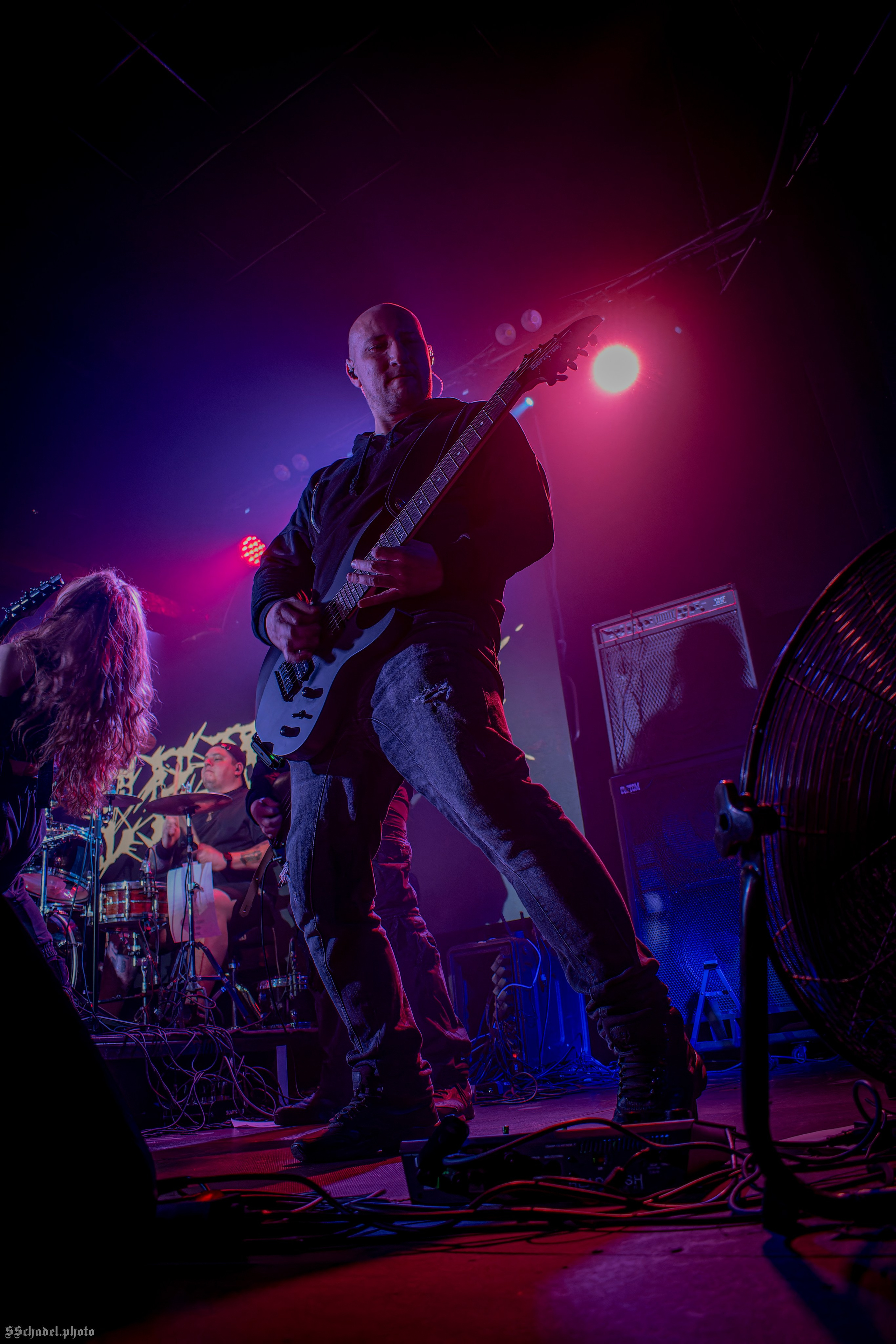 Svarga 26.04.25. We will make everything metal!
