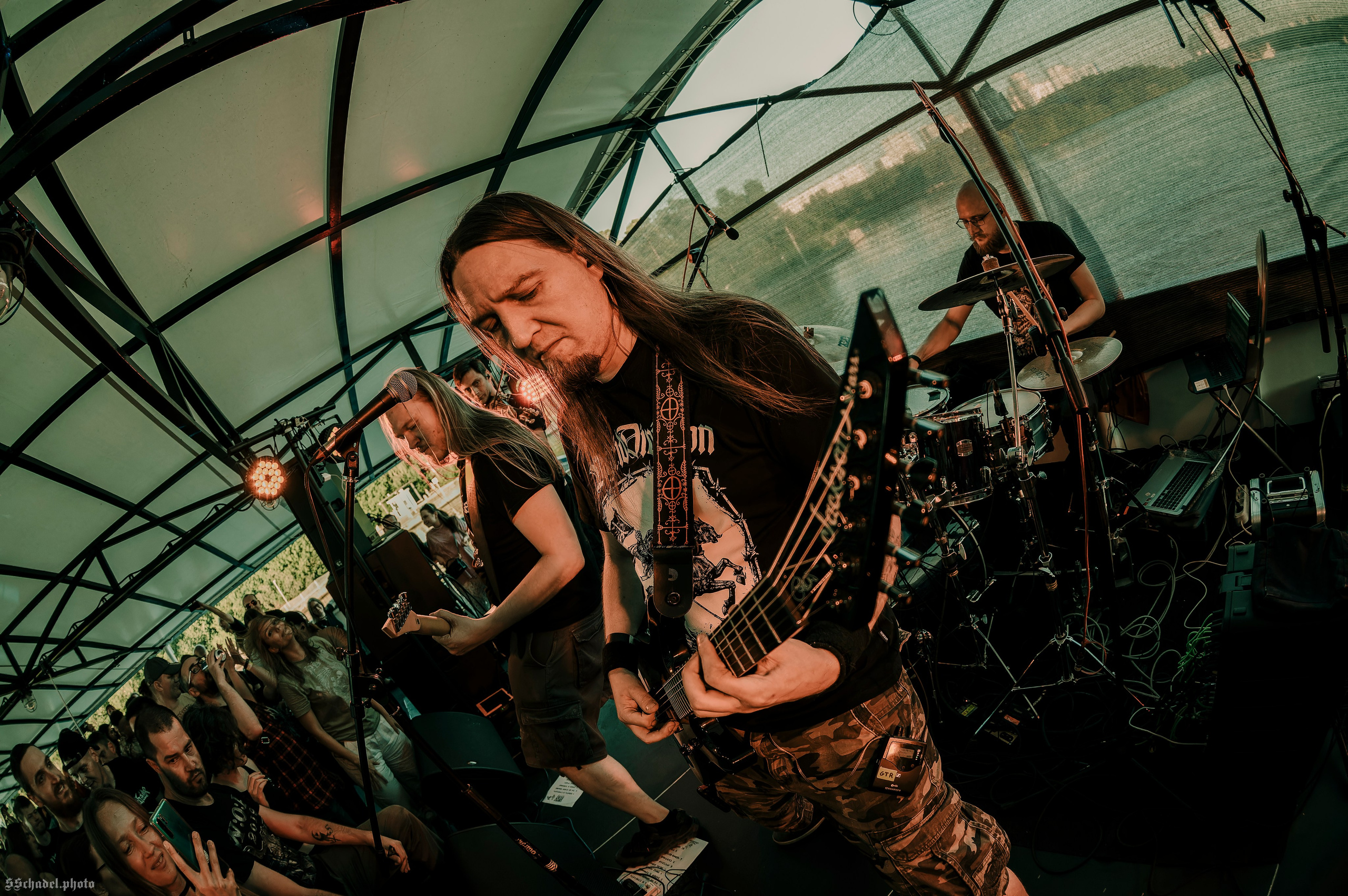 Хрен 25.07.25. We will make everything metal!