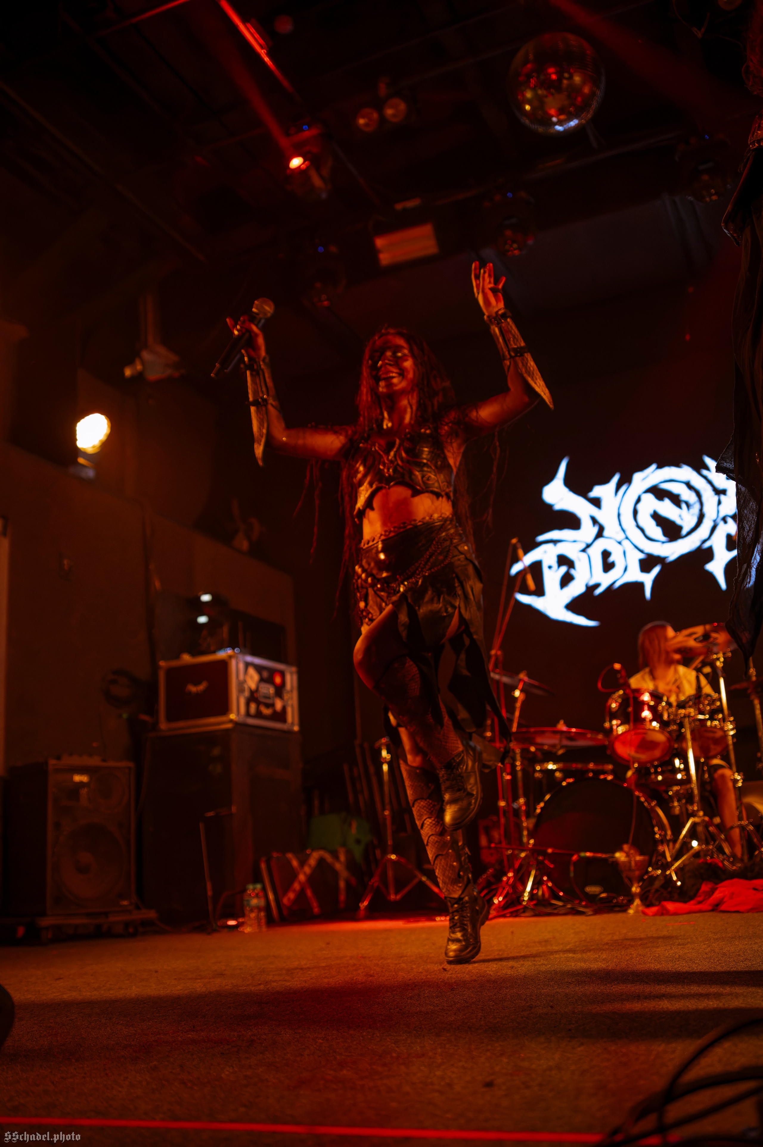 Скрежет Металла // Nox Doloris 22.06.2025. We will make everything metal!