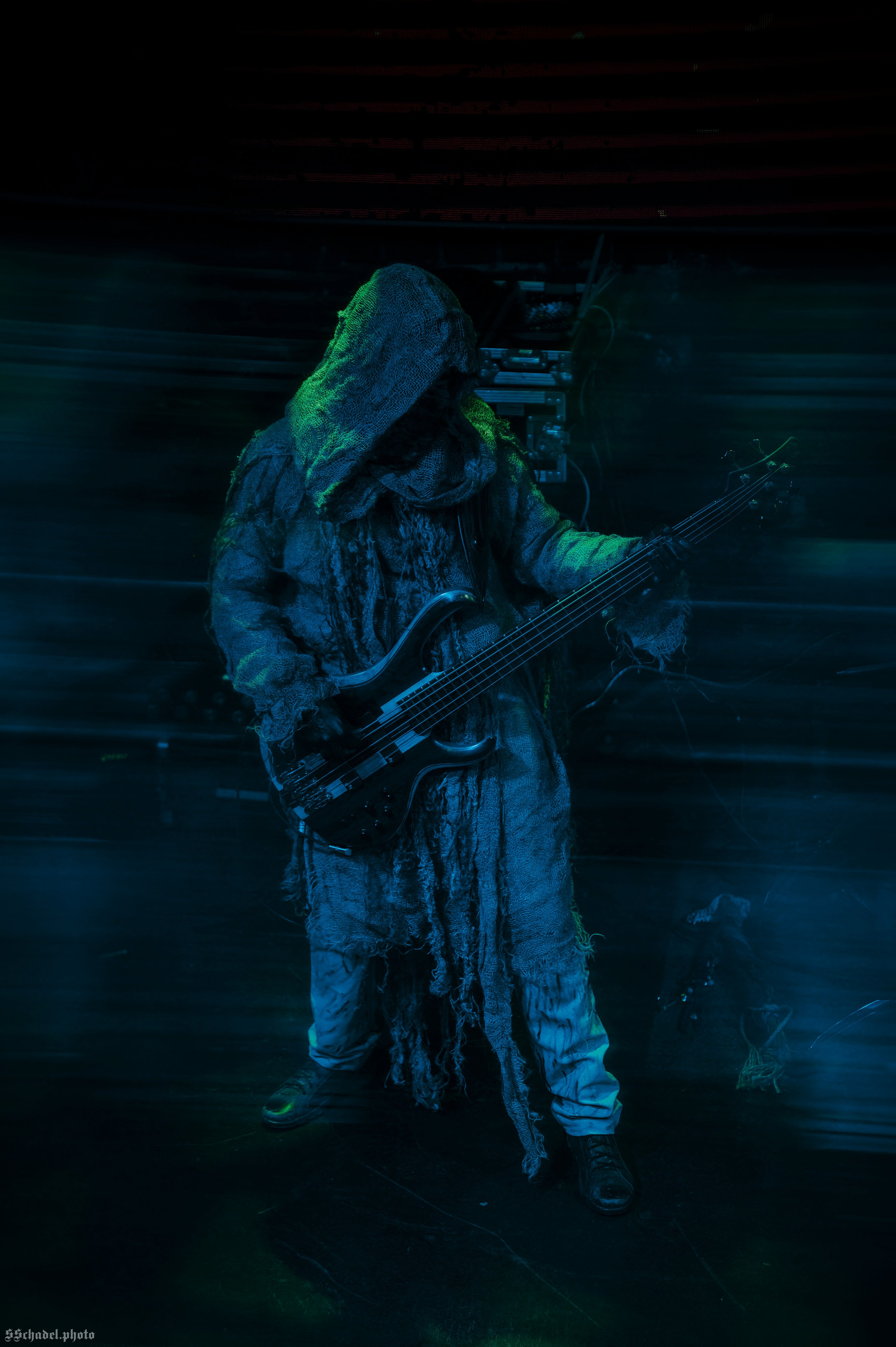 Vspolokh 09.11.25. We will make everything metal!