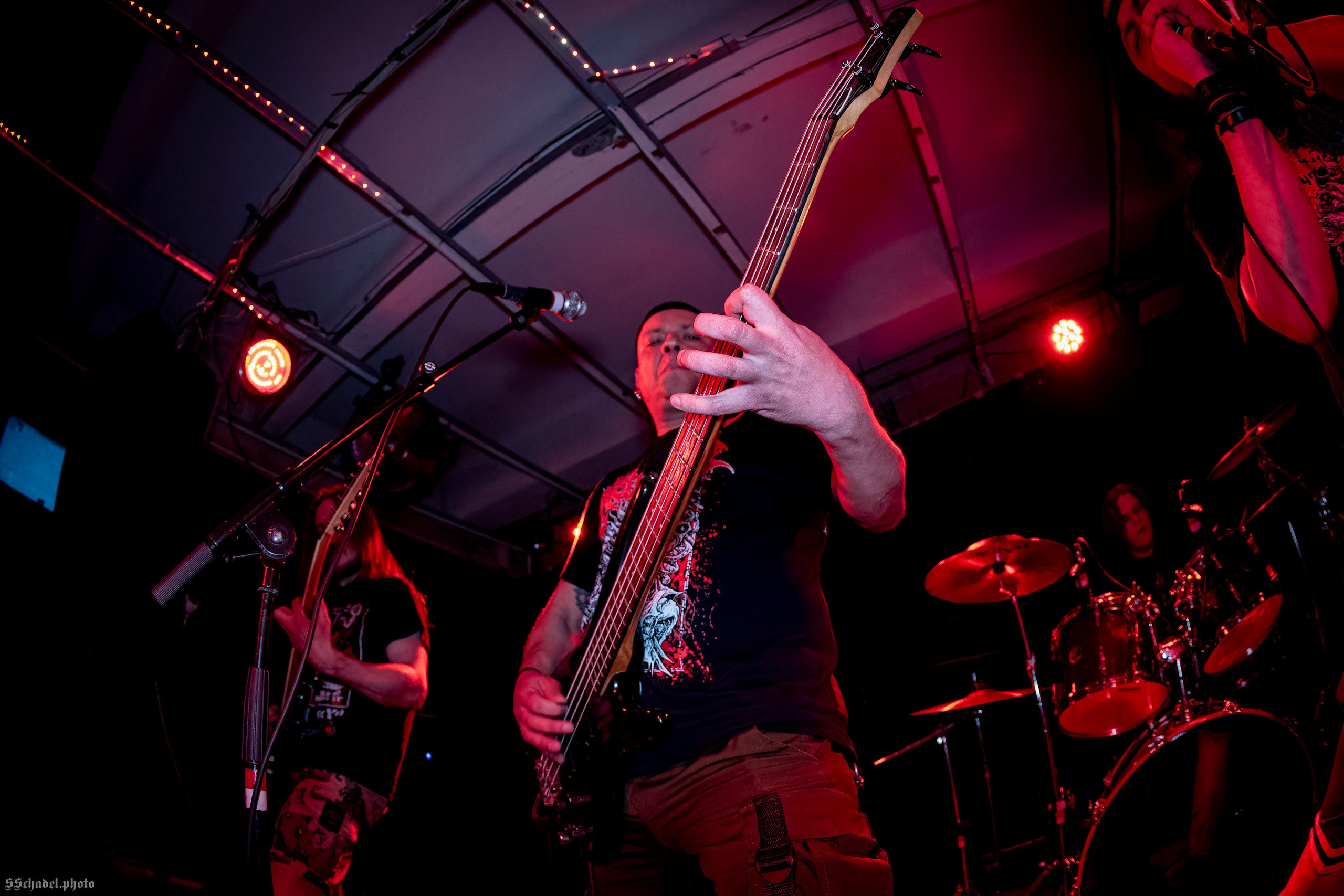 Mayday Massacre: Hardcore vs Death Metal // St. Vagina Dentata 02.05.2025. We will make everything metal!