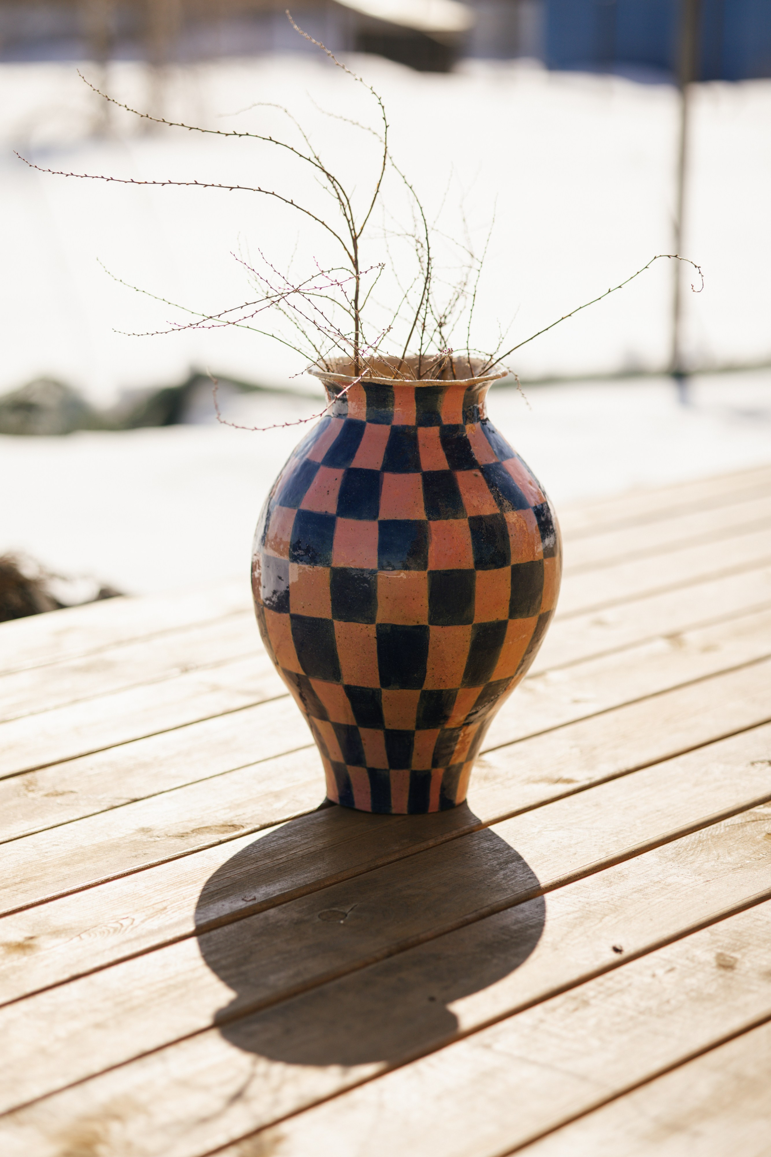 Ваза Эмма. Фотограф Эльмира Лин