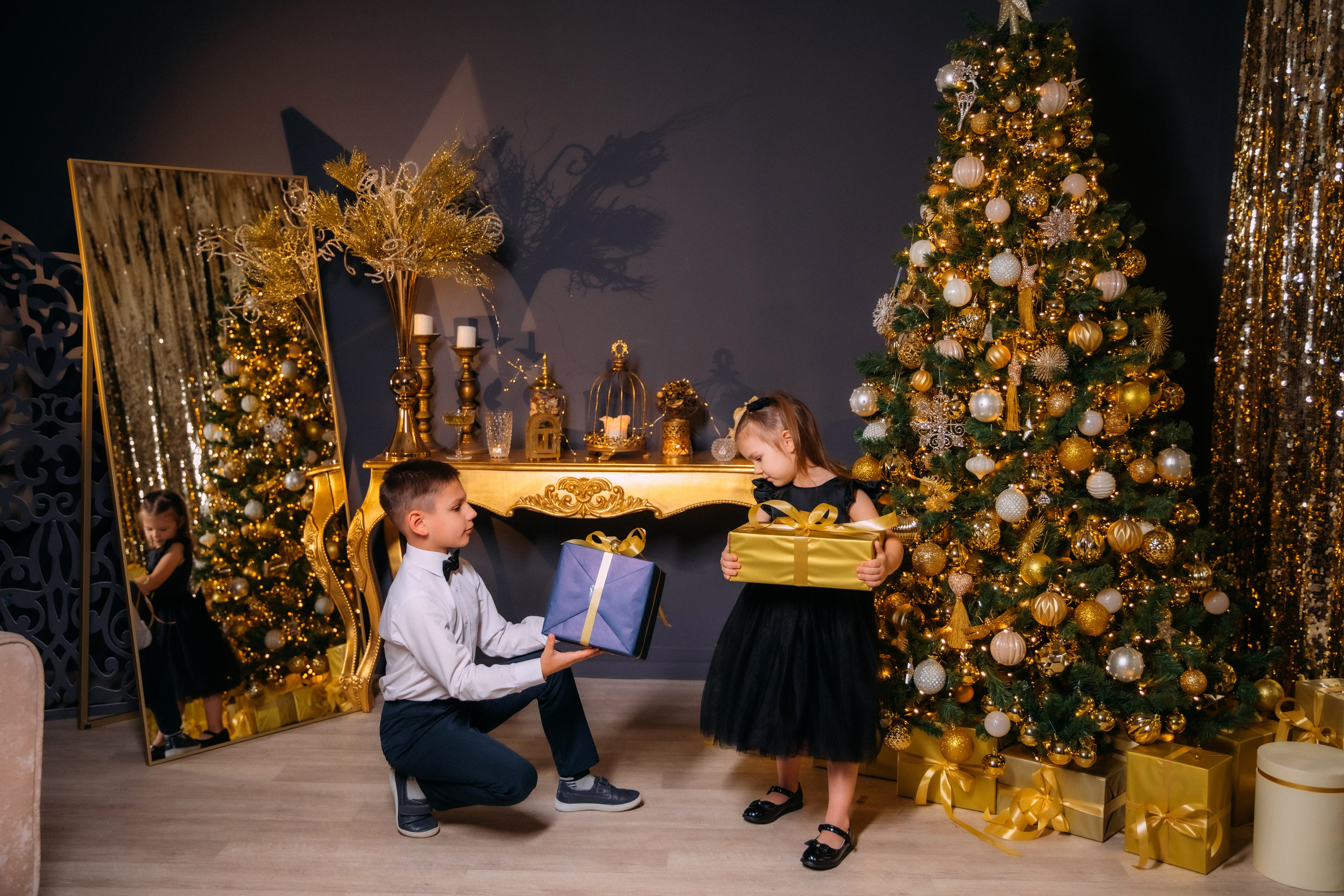 НОВЫЙ 2024 ГОД. Женский и семейный фотограф Елена Петрова