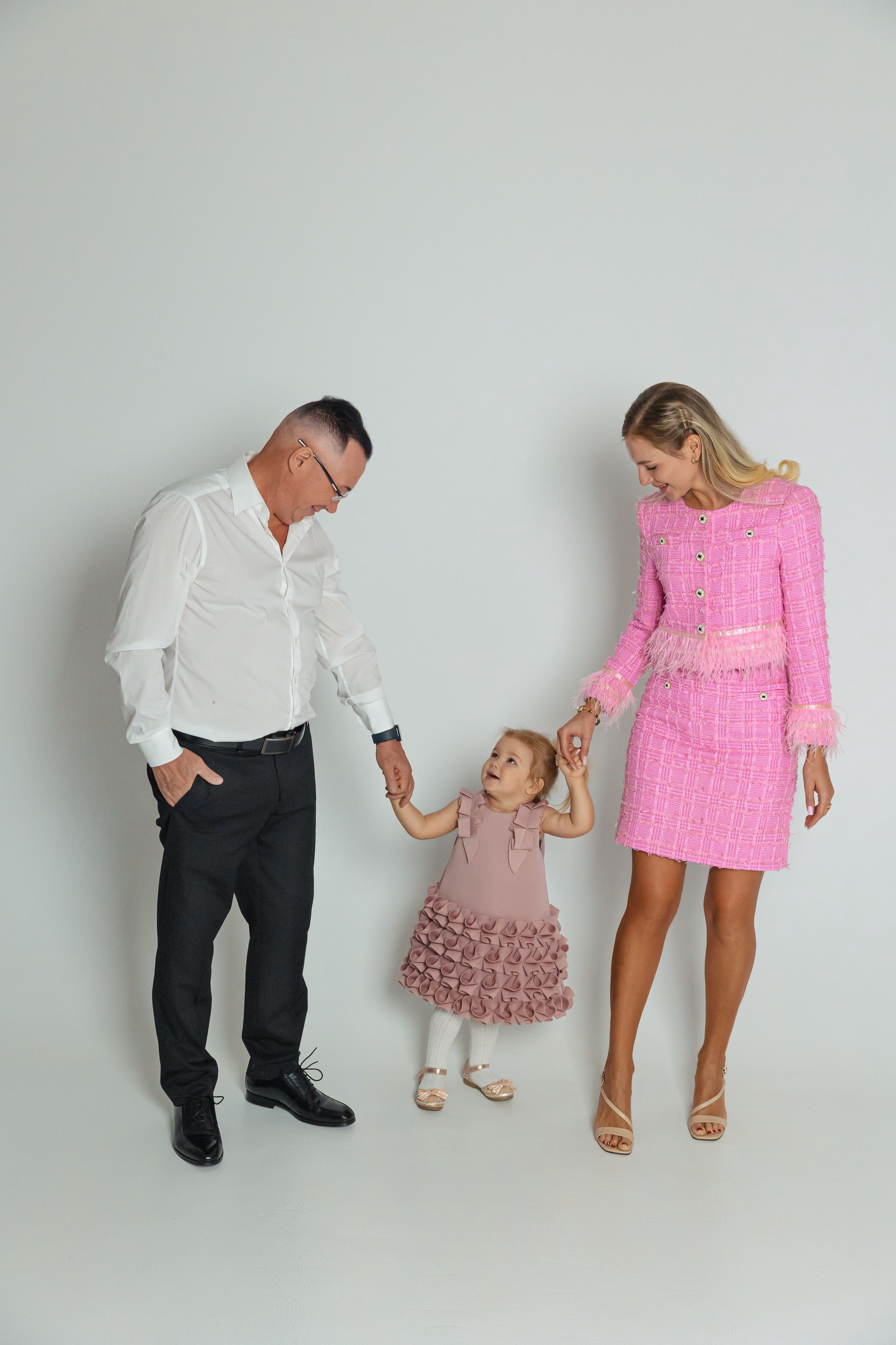 Семейная. Фотограф Вячеслав Фарунин