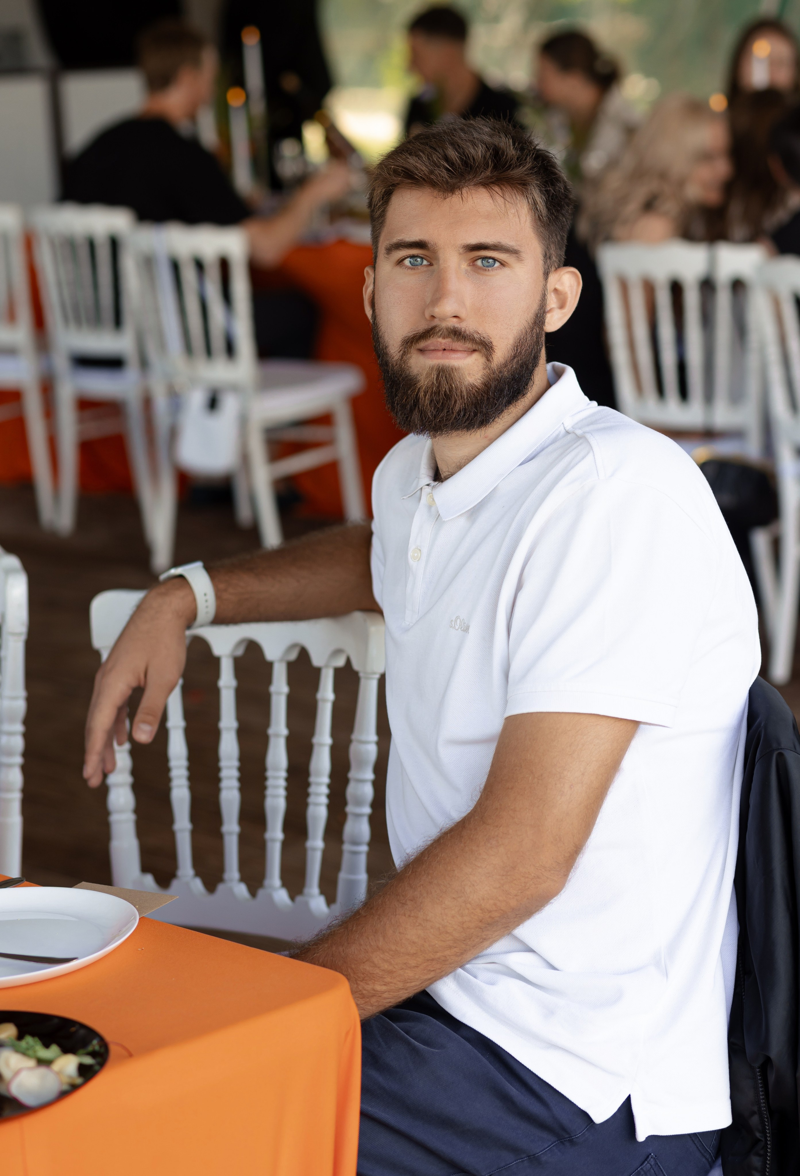 Влад и Катя. Фотограф Вячеслав Фарунин