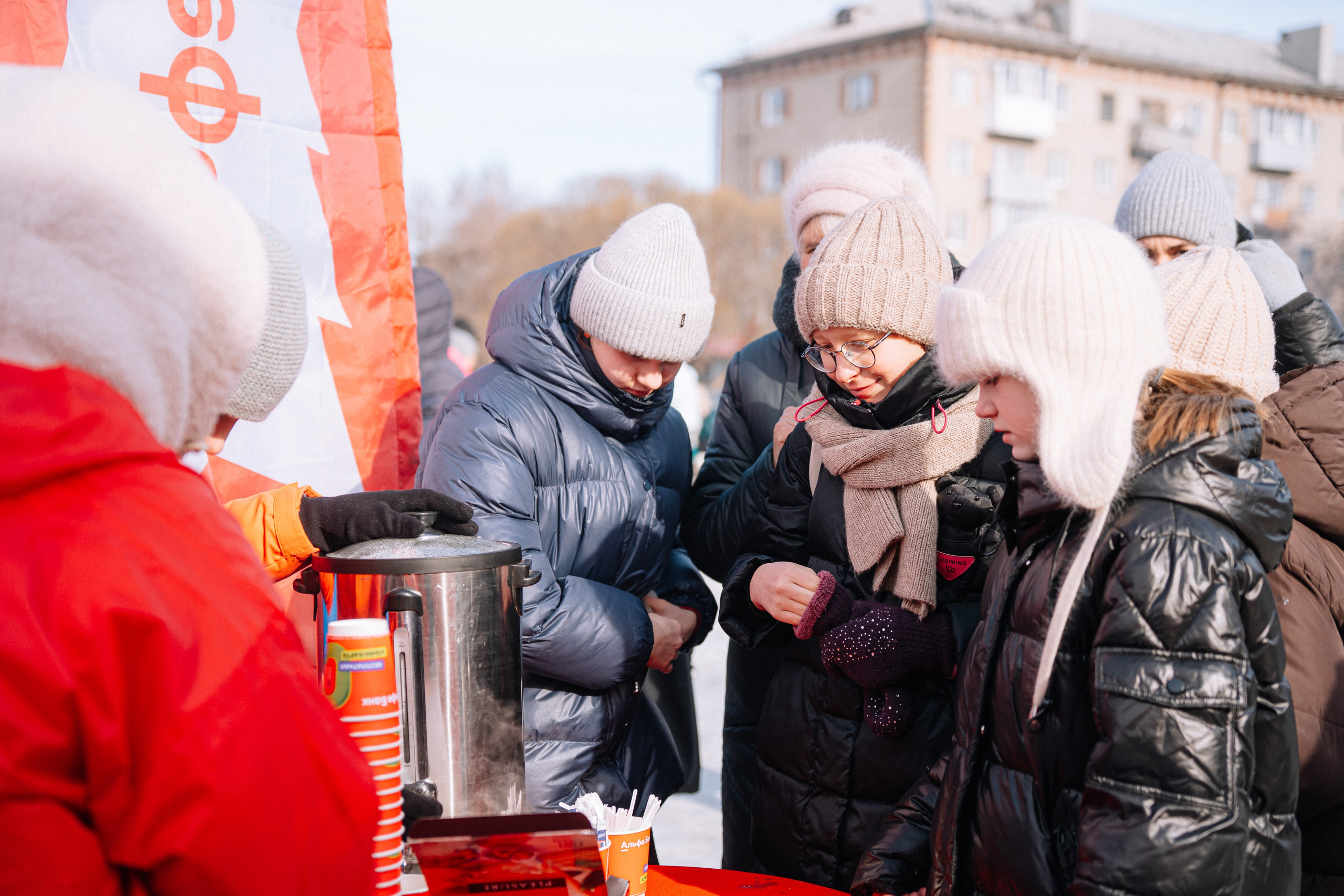Альфа-Банк. Фотограф Вячеслав Фарунин