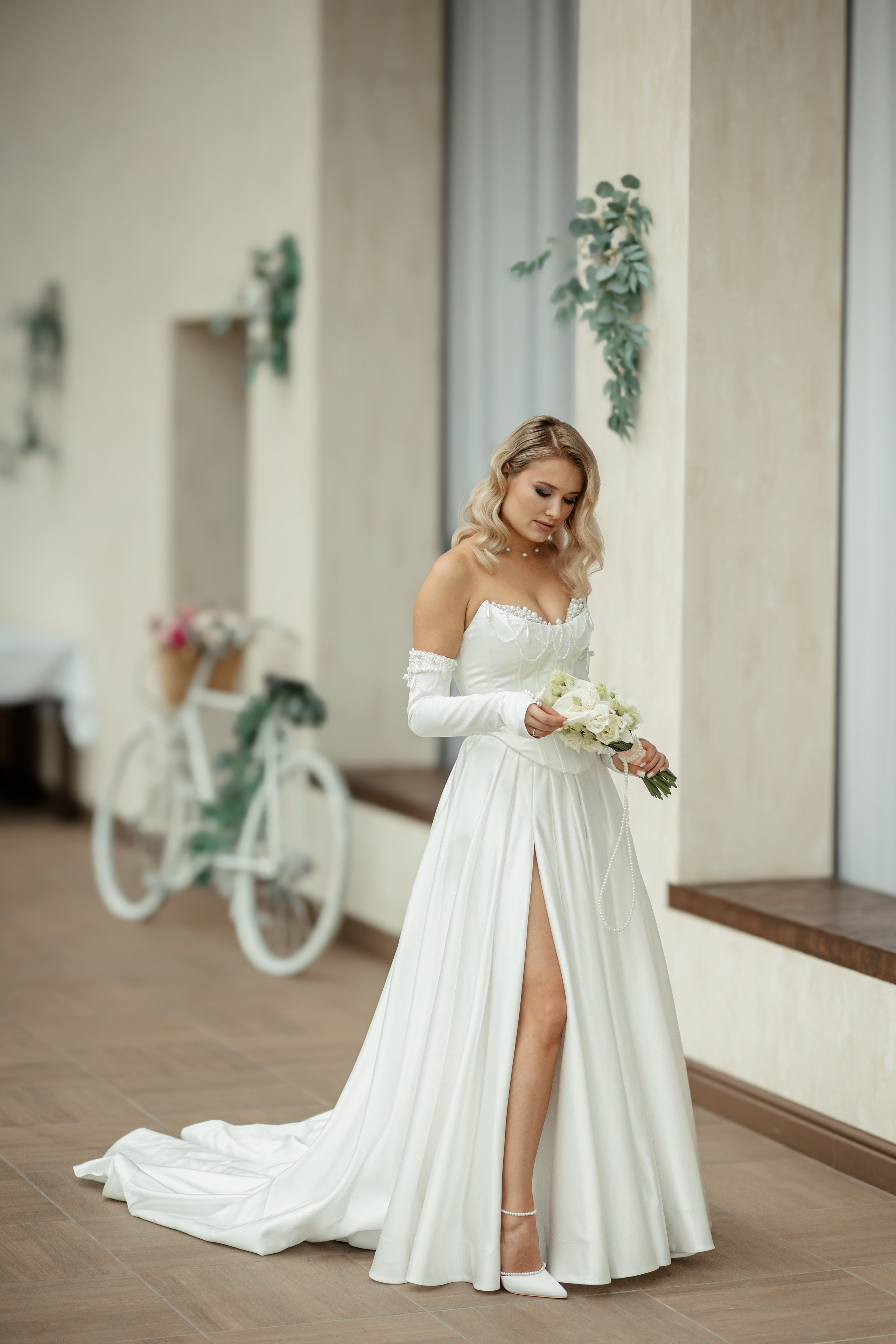 Богдан и Света. Фотограф Вячеслав Фарунин