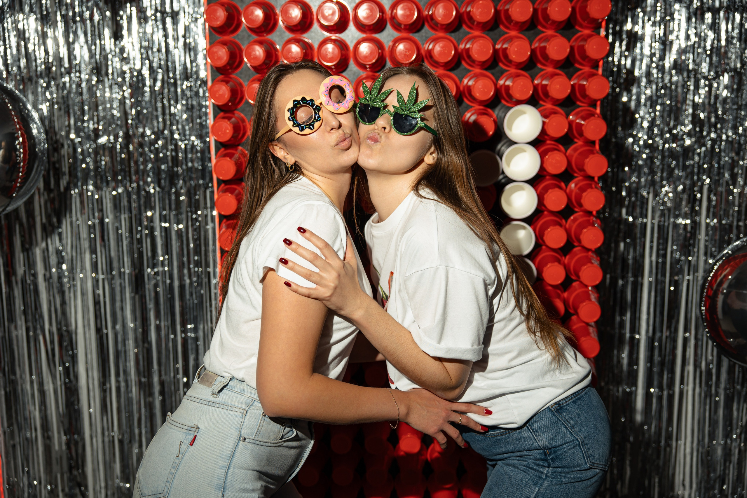 Дубль гис (офисная туса). Фотограф Вячеслав Фарунин