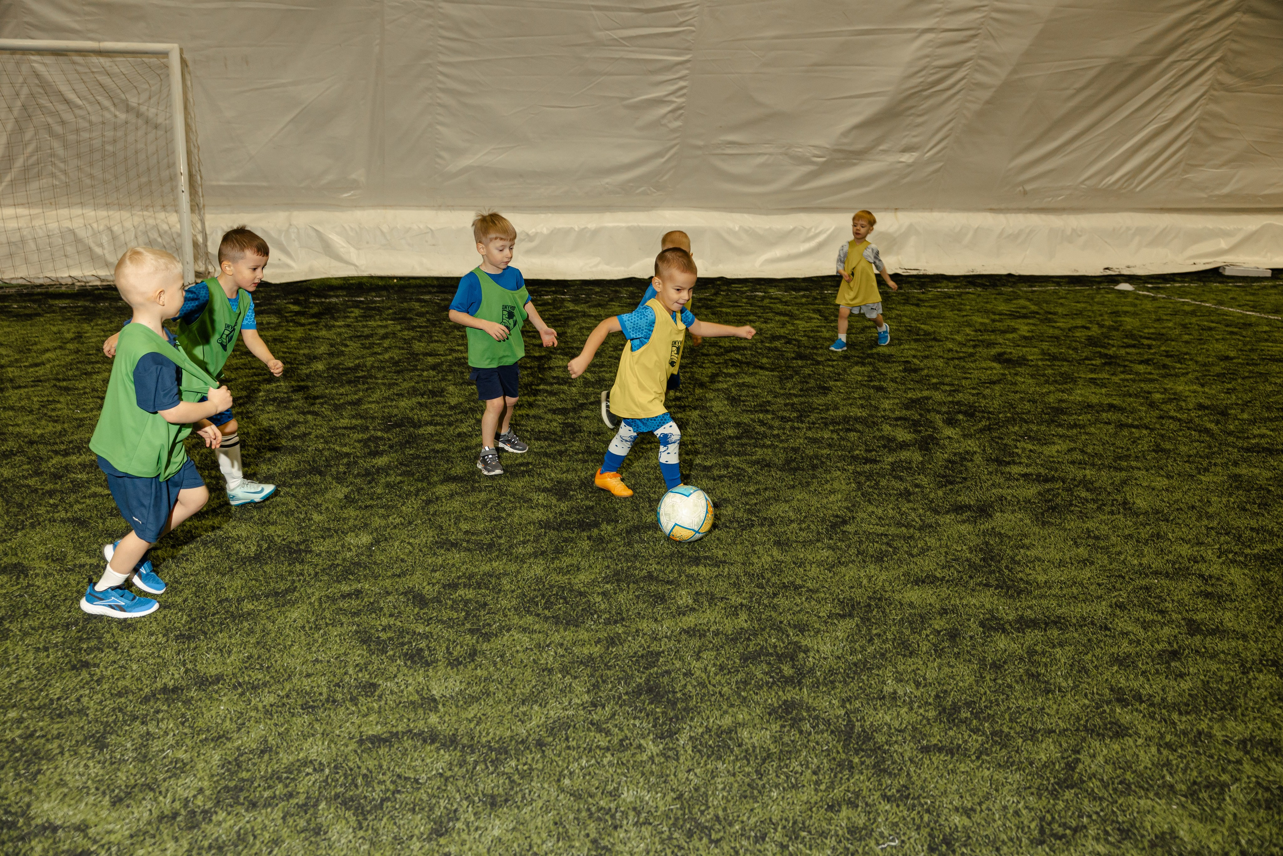 Турнир «Джуниор». Фотограф Вячеслав Фарунин