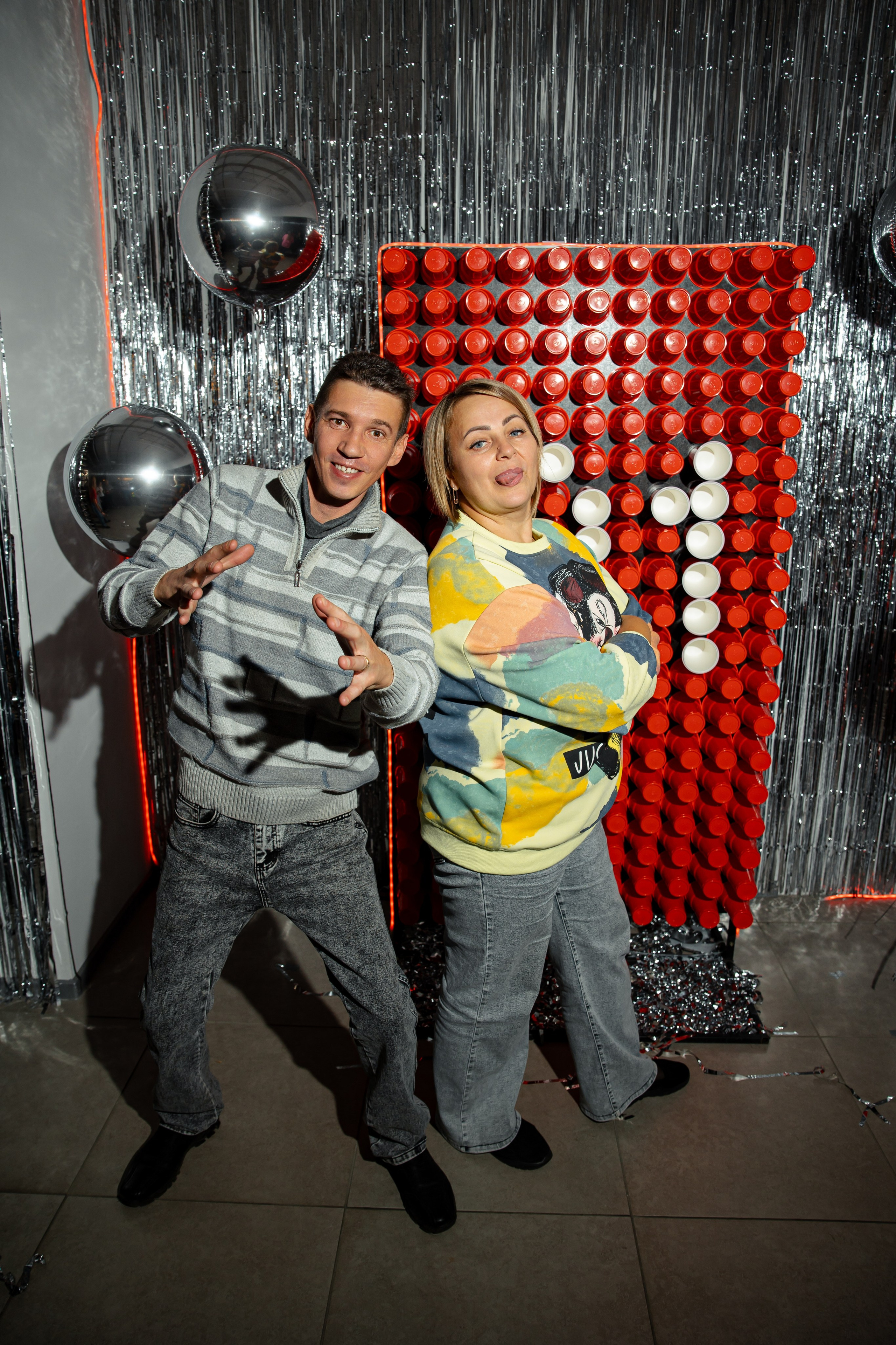 Дубль гис (офисная туса). Фотограф Вячеслав Фарунин