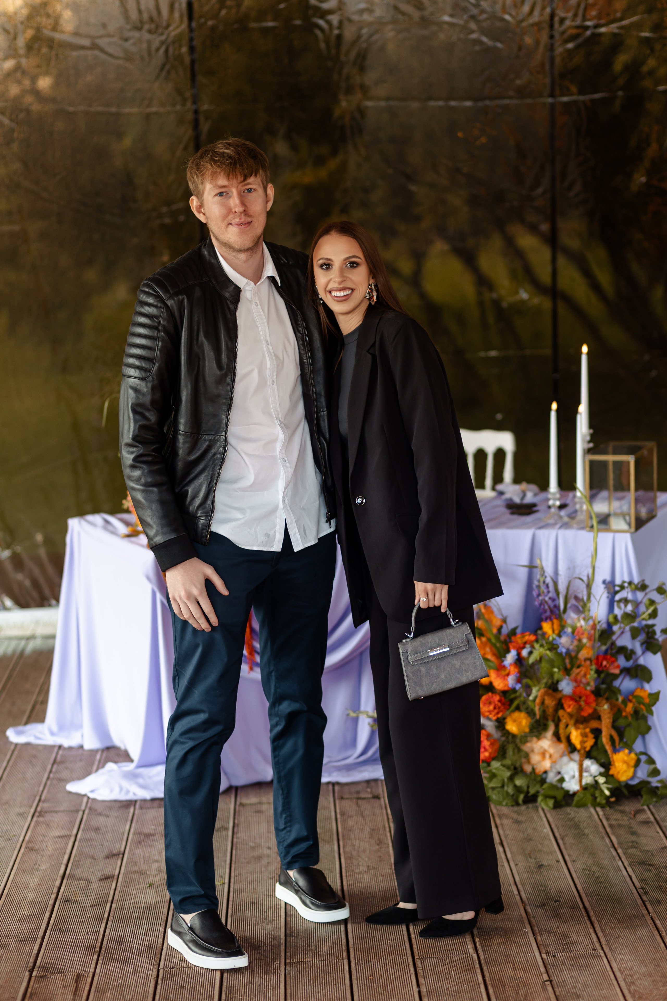 Влад и Катя. Фотограф Вячеслав Фарунин