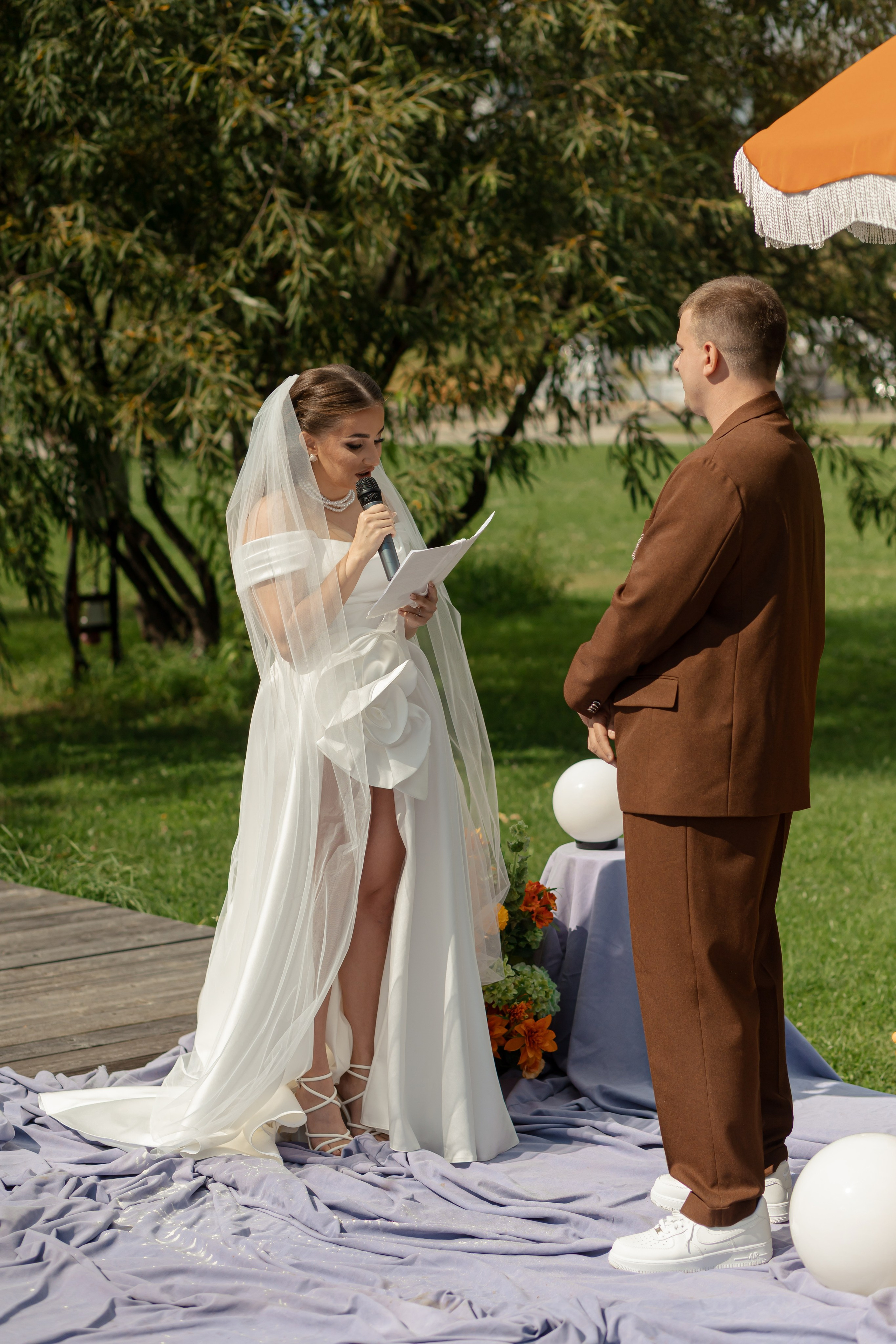 Влад и Катя. Фотограф Вячеслав Фарунин