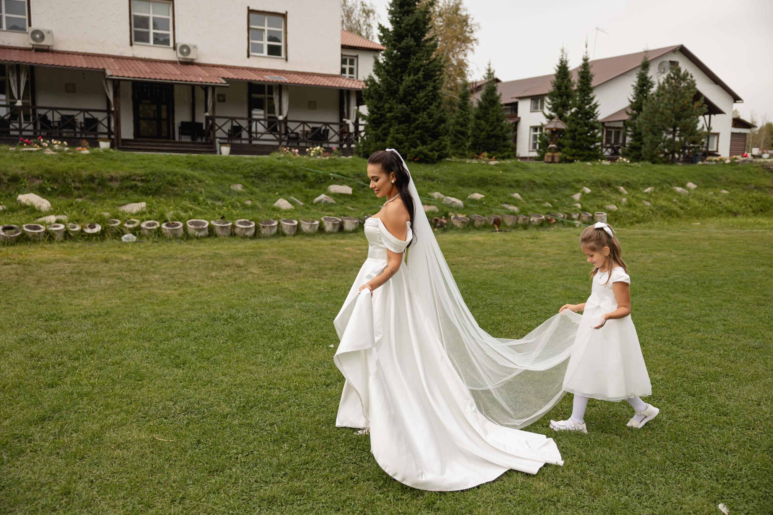 Дима и Арина. Фотограф Вячеслав Фарунин