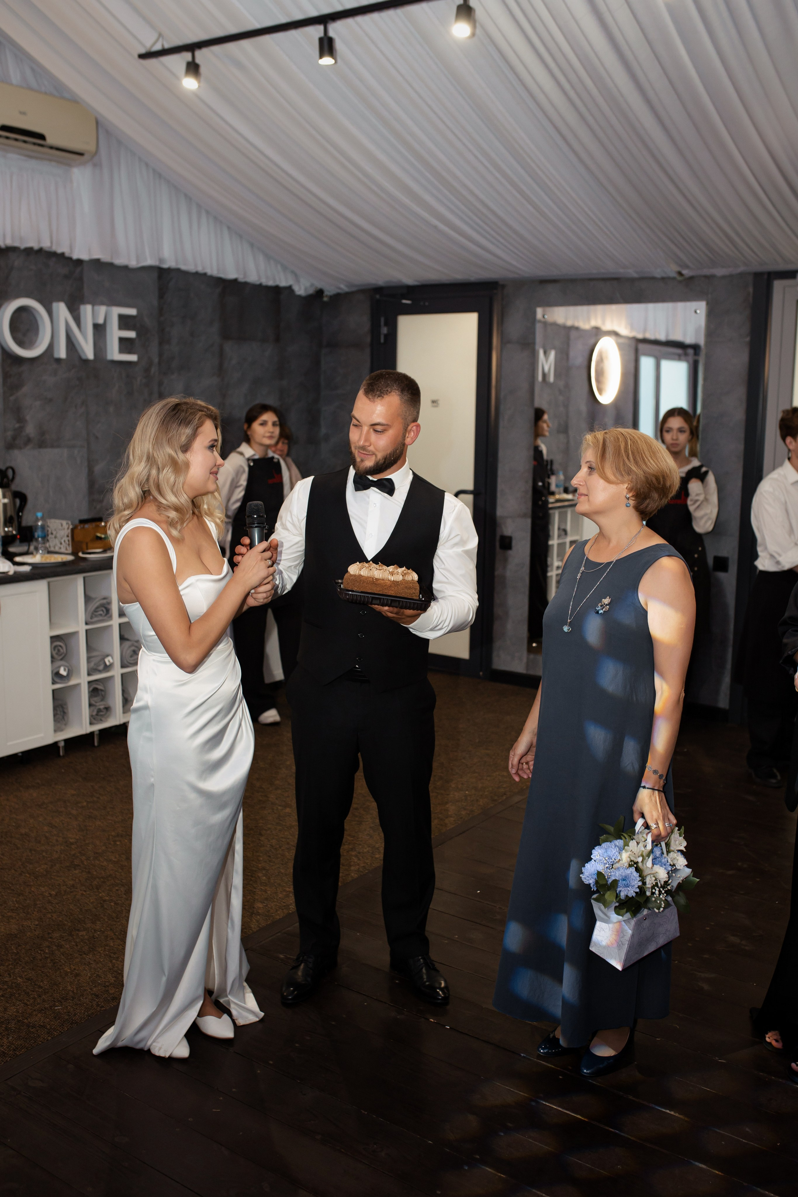 Богдан и Света. Фотограф Вячеслав Фарунин