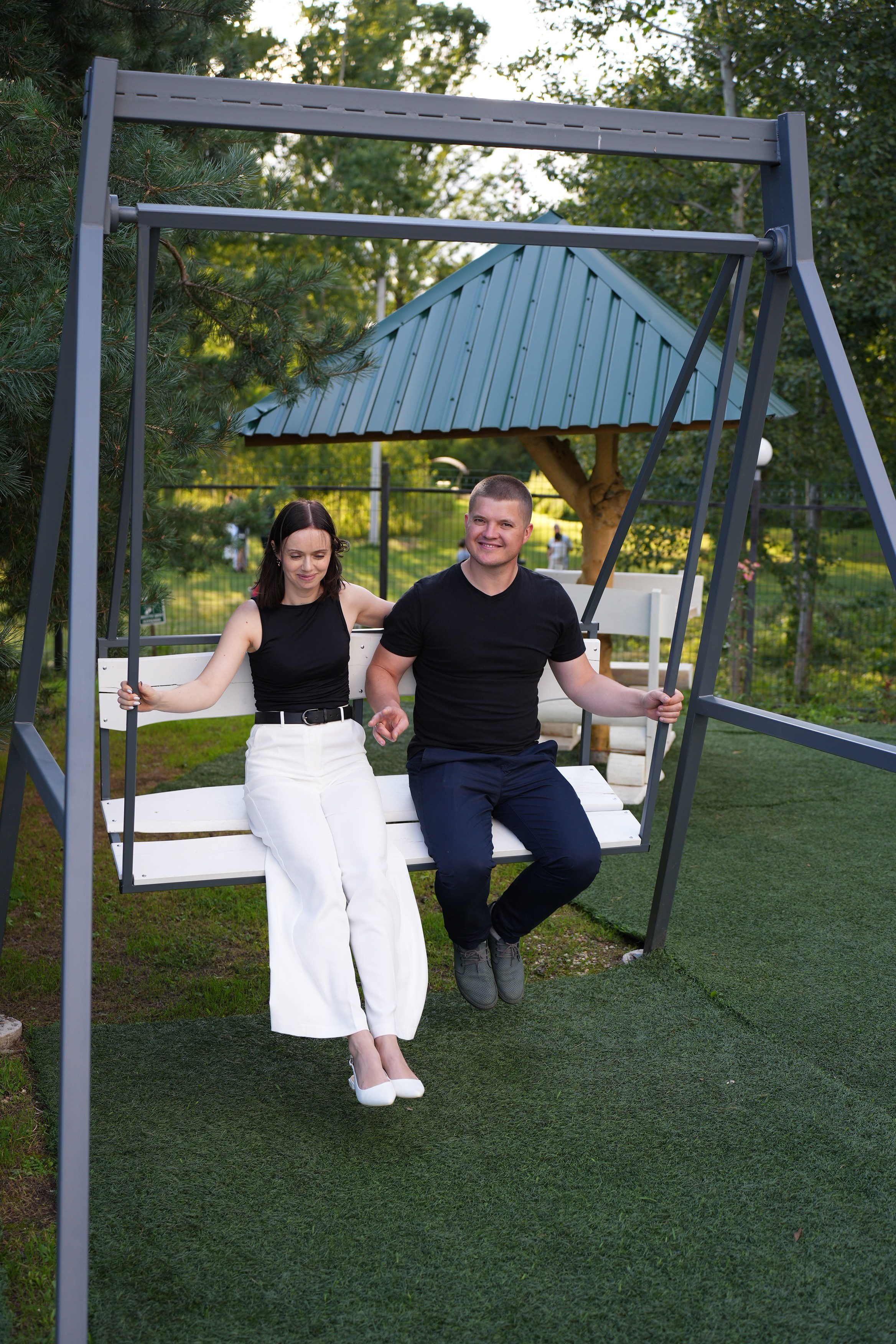 35 лет. Семейный и свадебный фотограф Минск, Беларусь Анна Орловская