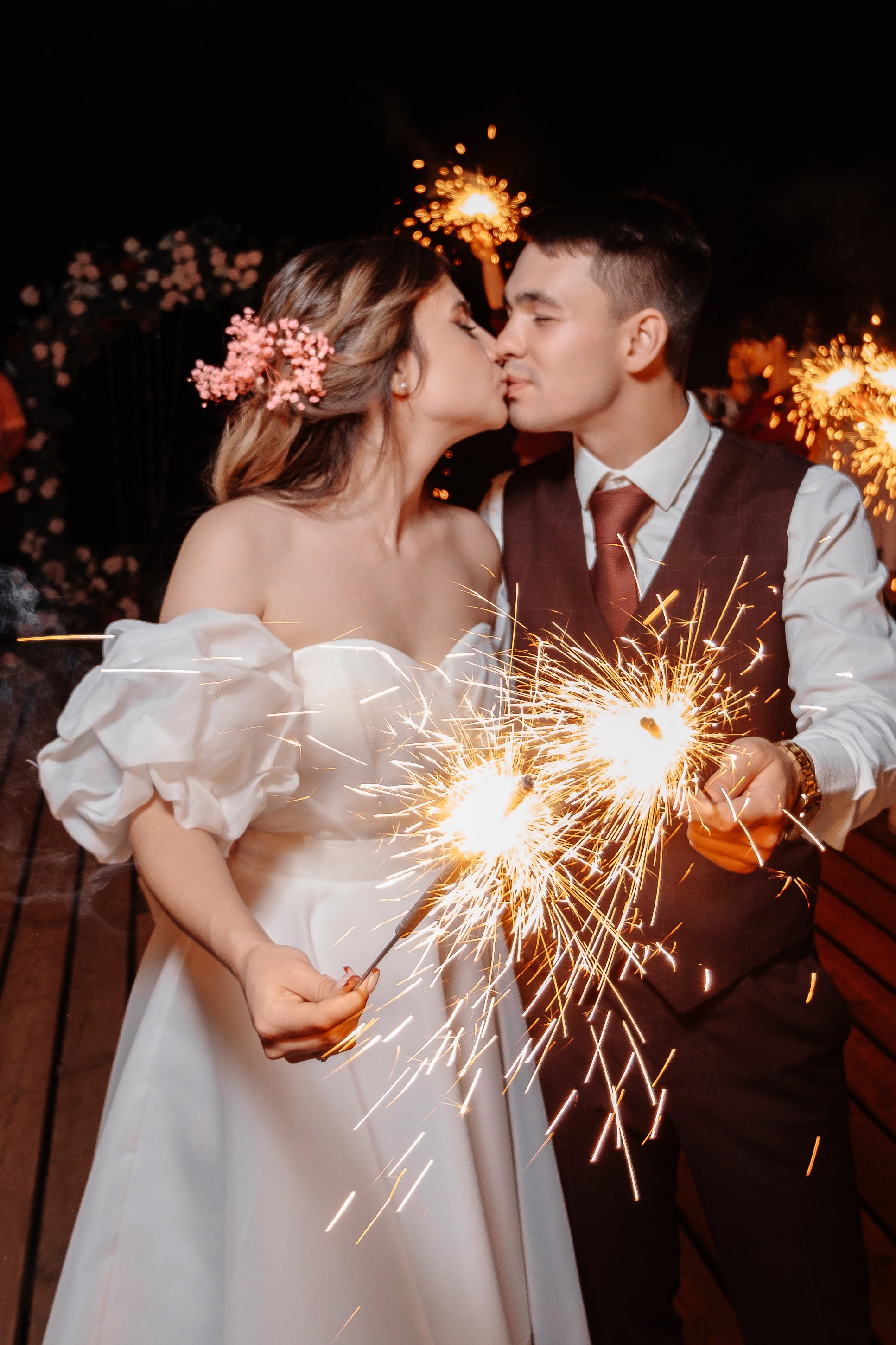 Elegance in Every Frame: Wedding Day Memories