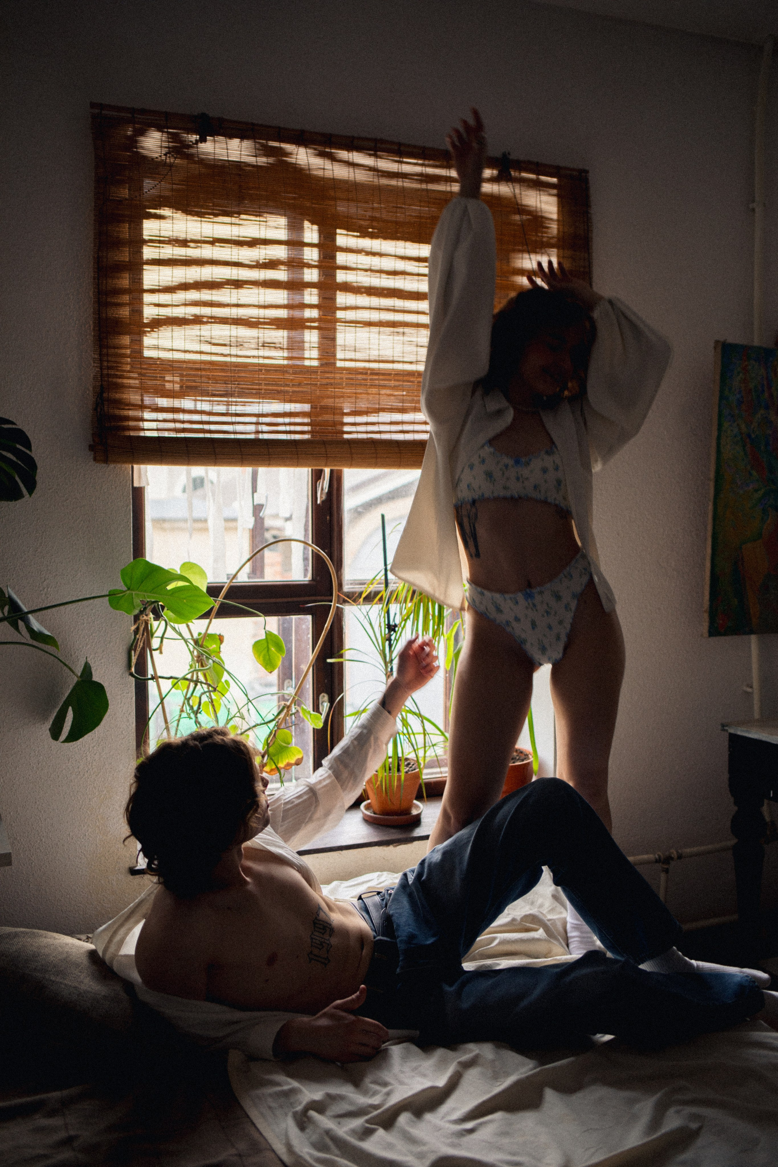 Илья и Диана. Фотограф Мила Попова