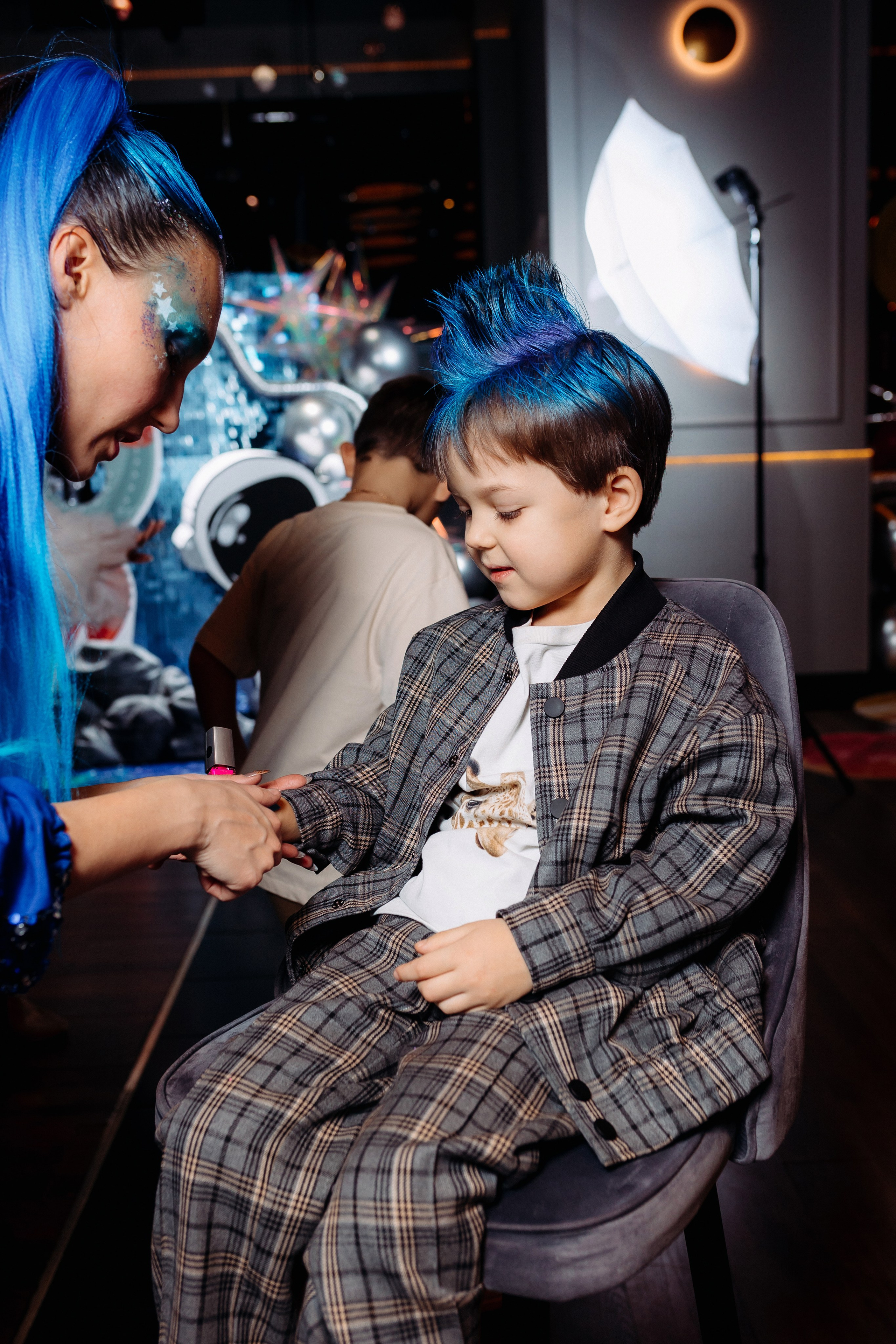 Дни Рождения. Фотограф в Санкт-Петербурге Кирюшенков Андрей