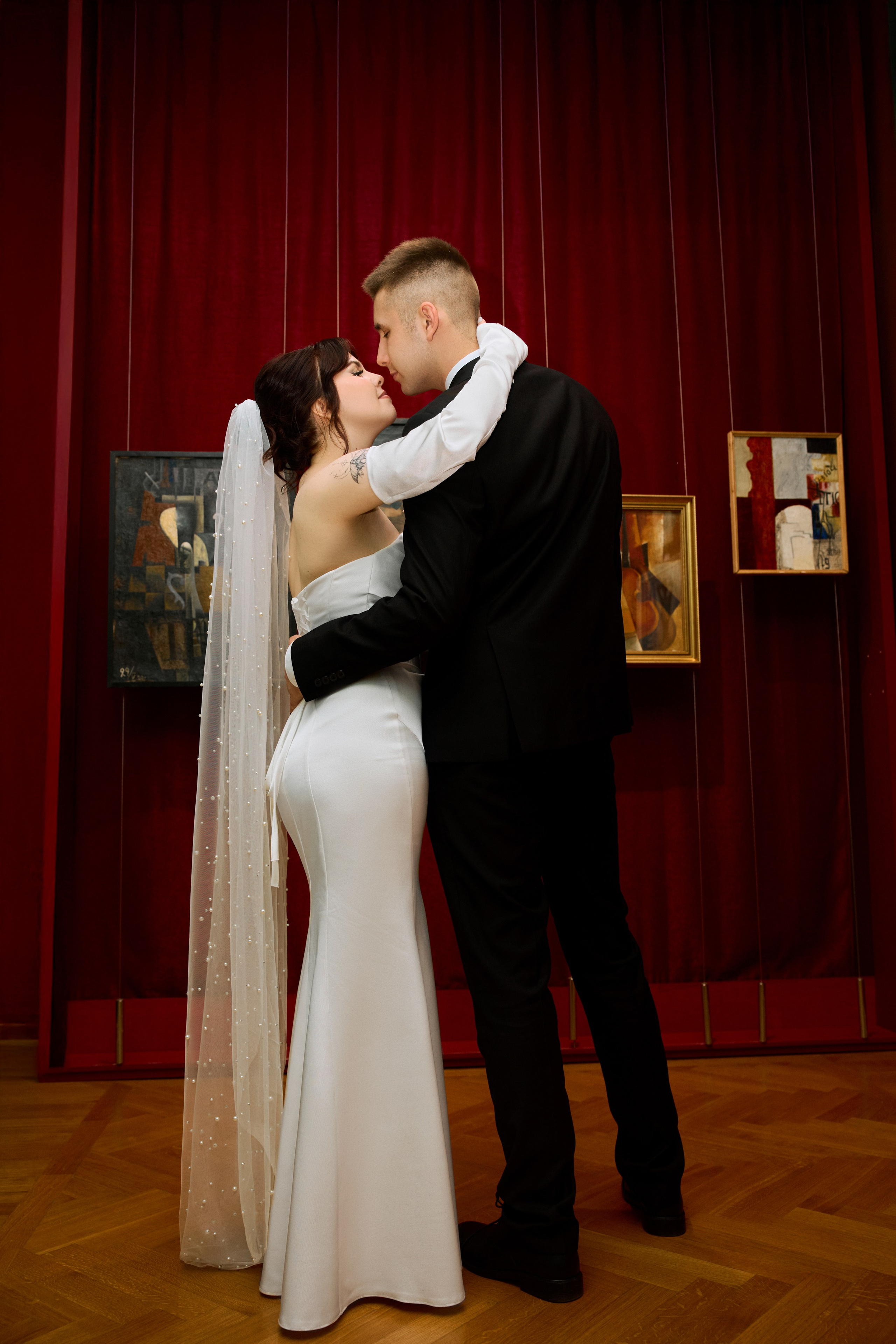 Свадебная съемка. Фотограф в Саратове