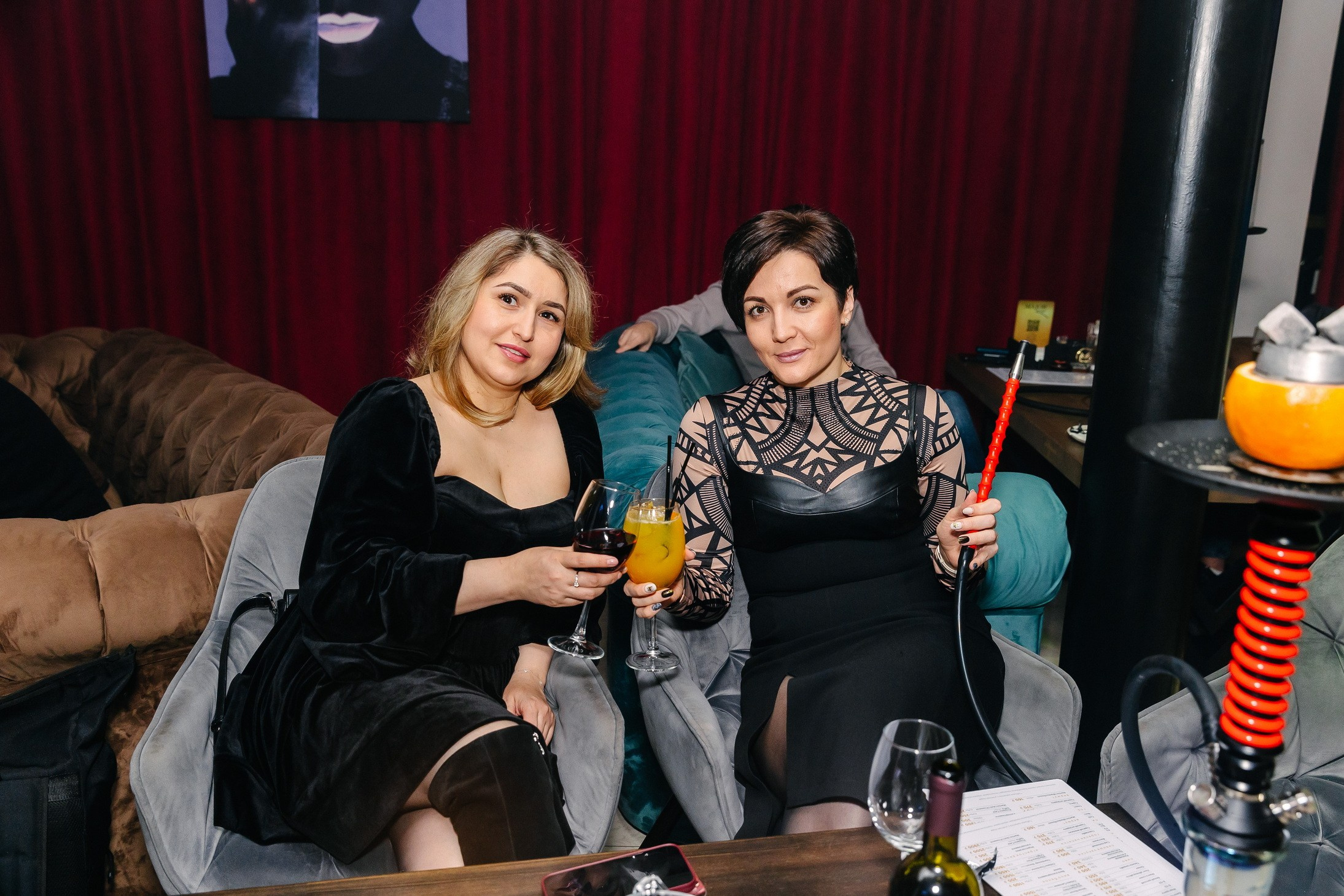 23 февраля в лаунж-баре Major 2024. Свадебный, семейный и детский фотограф в Калининграде Елена Кравцова