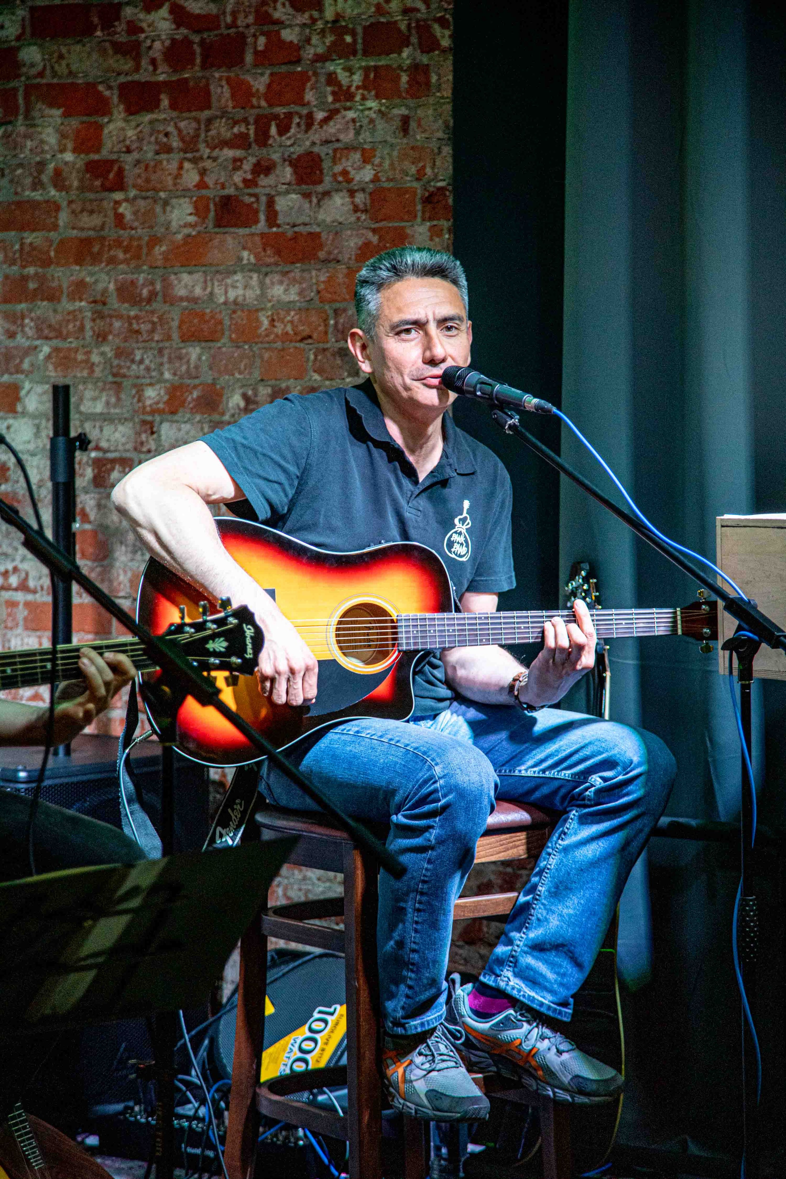 Квартирник 28.06.2023. Московская кавер-группа BankBand